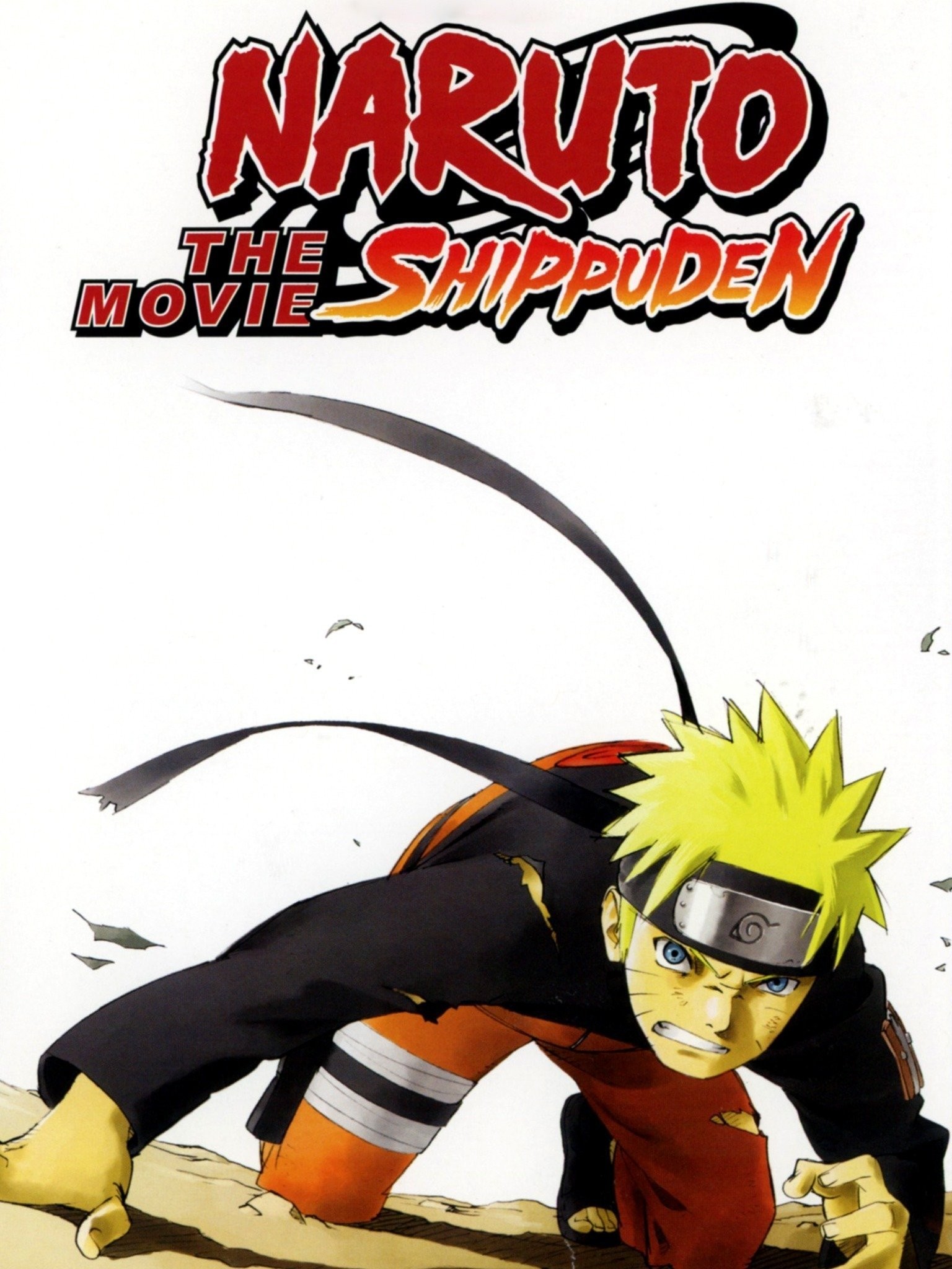 Naruto: Shippuuden Movie 1 (Naruto Shippuden the Movie 1) 