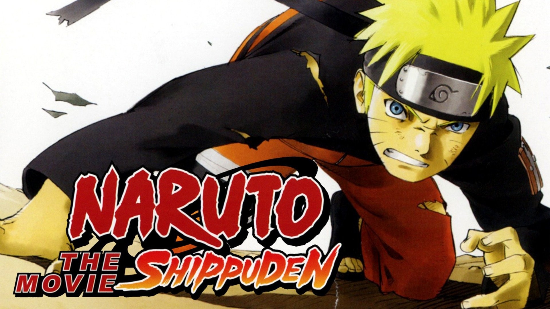 Watch Naruto Shippuden: The Movie Online - Full Movie from 2007 - Yidio