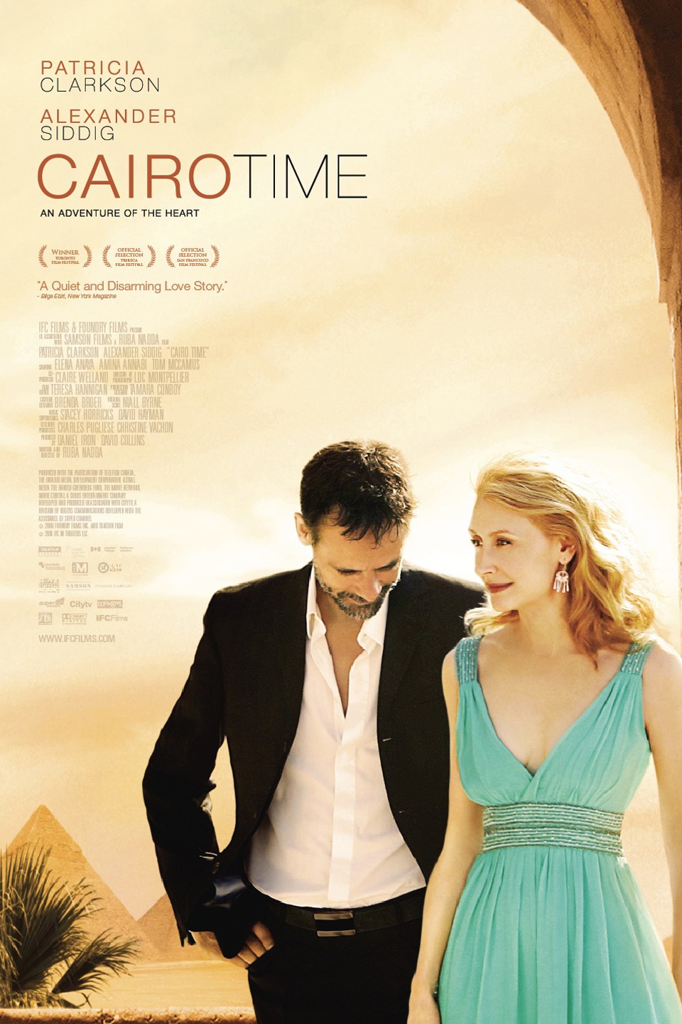 Cairo Time Rotten Tomatoes