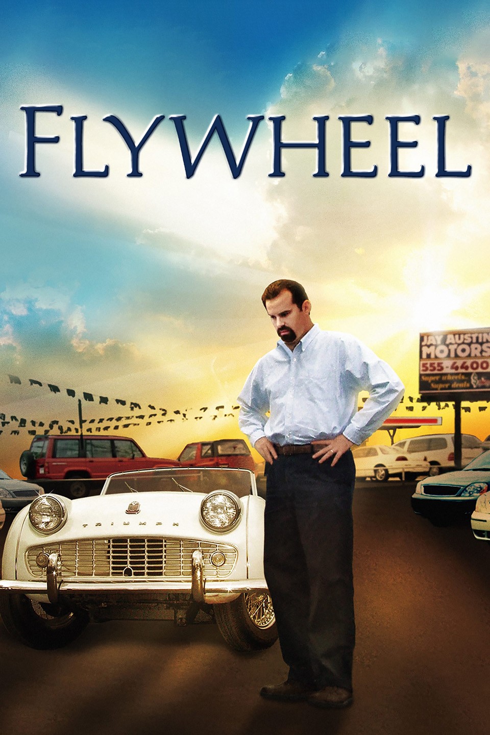 Flywheel Rotten Tomatoes