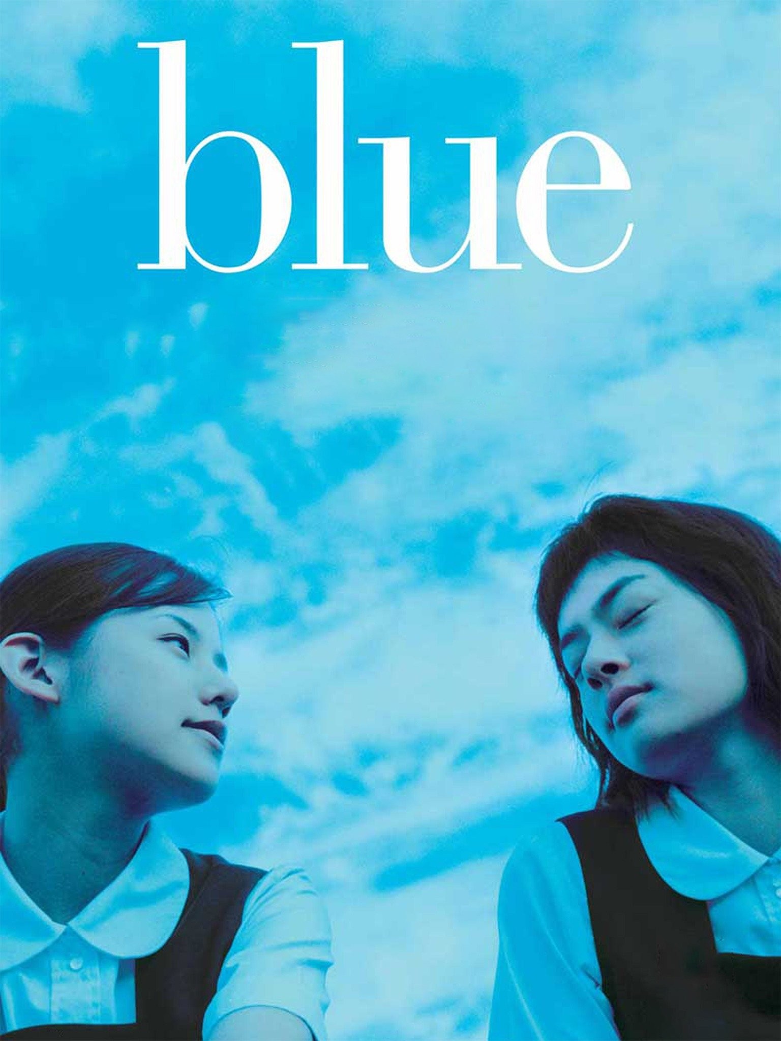 Japanese blue flim