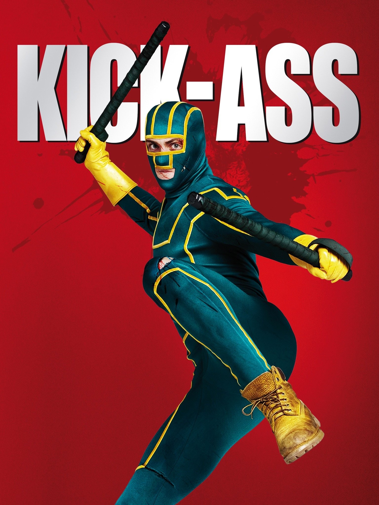 Kick-Ass  Rotten Tomatoes