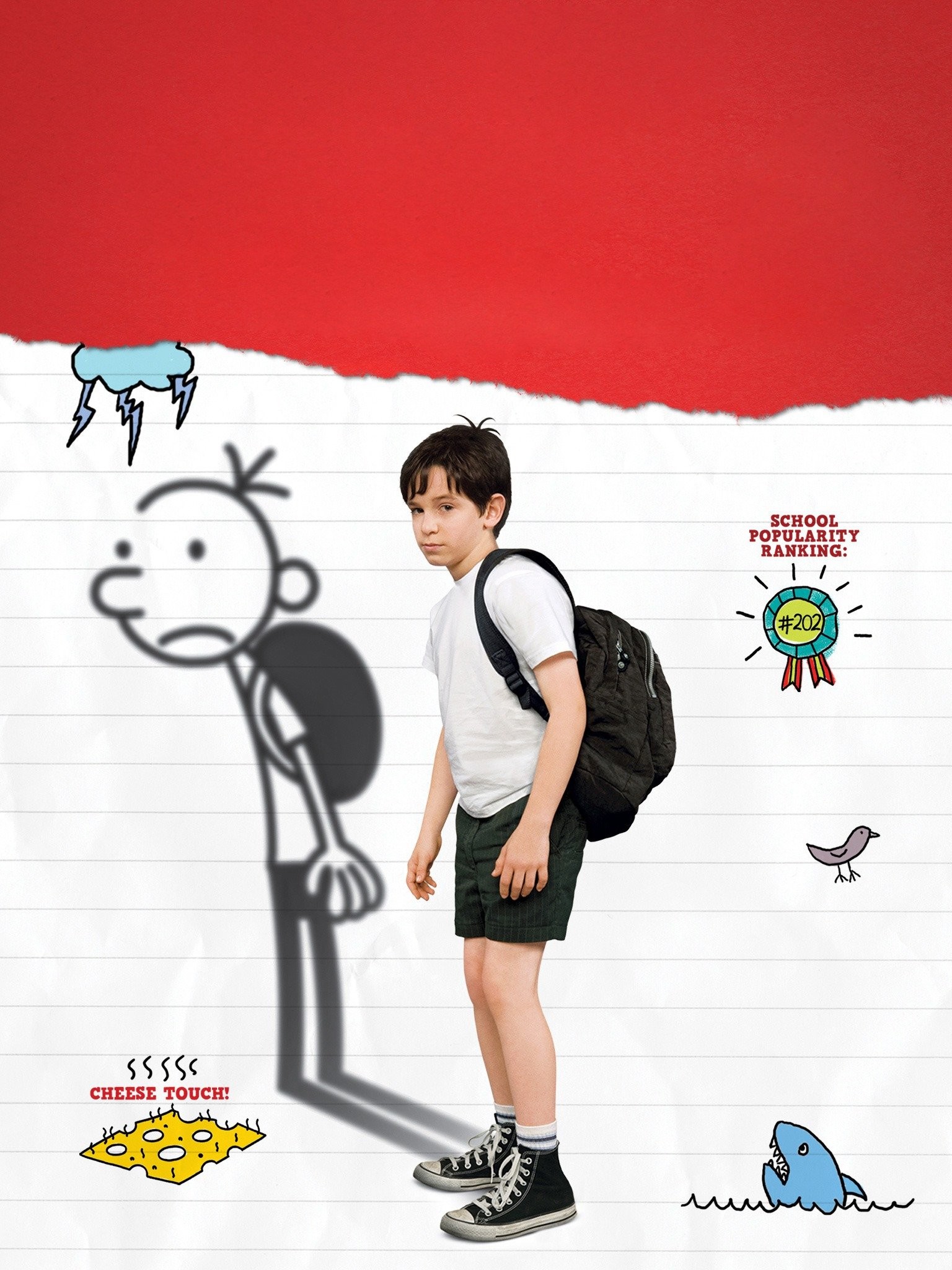  Diary of a Wimpy Kid : Steve Zahn, Chloe Moretz, Thor  Freudenthal: Movies & TV