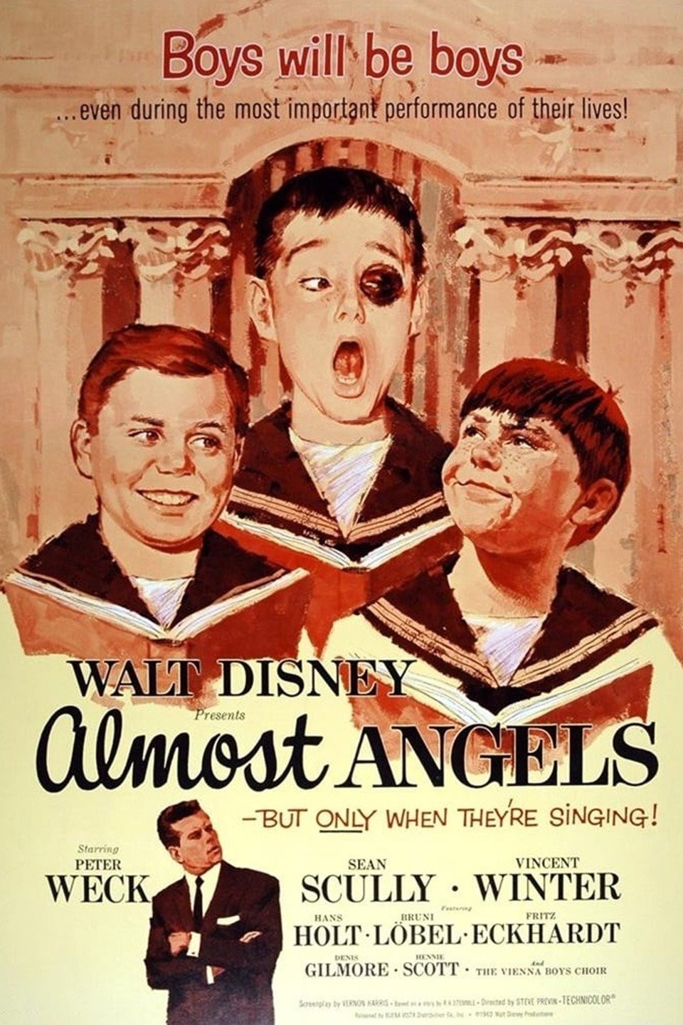 Reviews: All His Angels - IMDb
