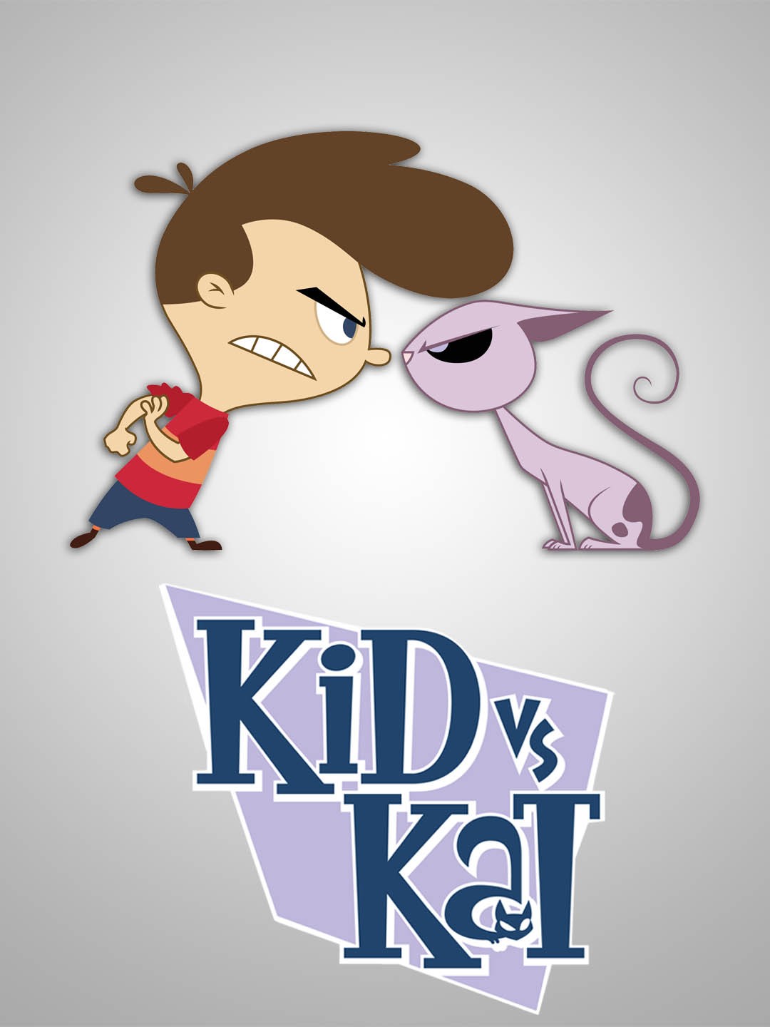 O Mundo da Disney Channel: Kid vs Kat