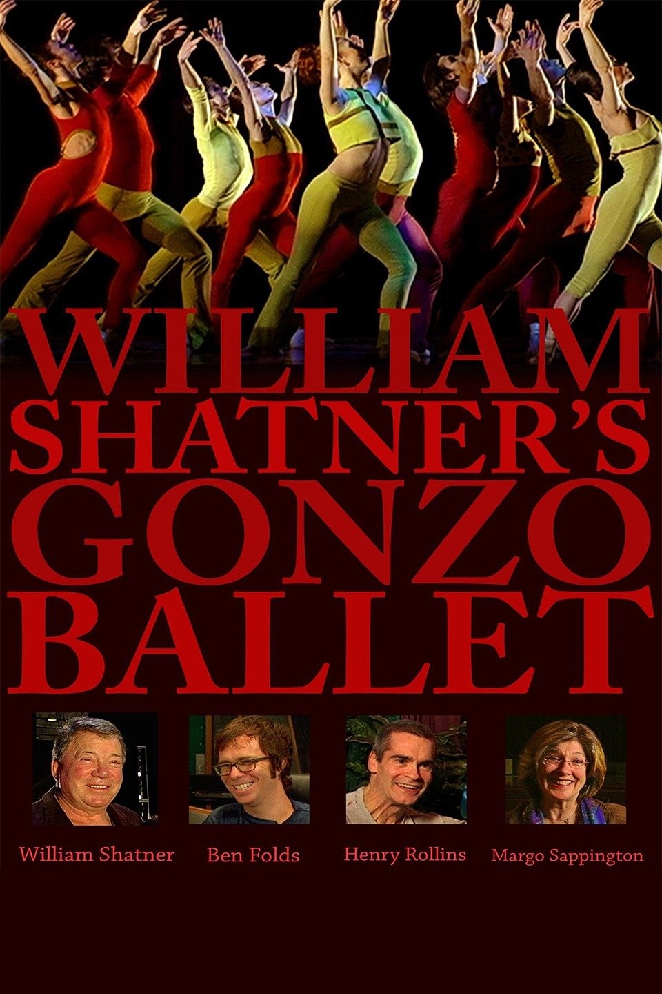 William Shatner's Gonzo Ballet Rotten Tomatoes