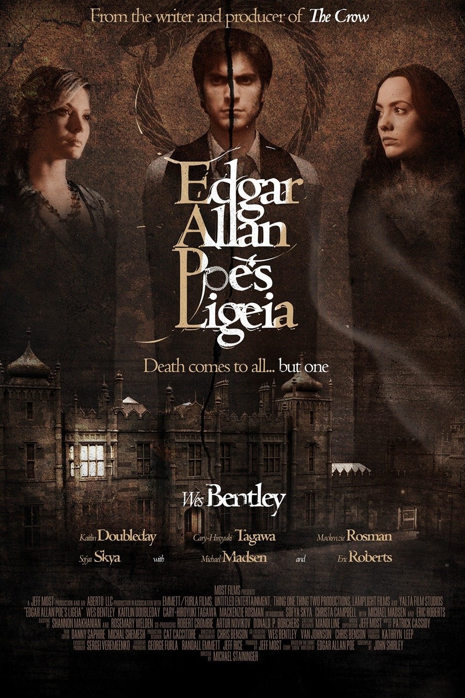 Edgar Allan Poes Ligeia Rotten Tomatoes 