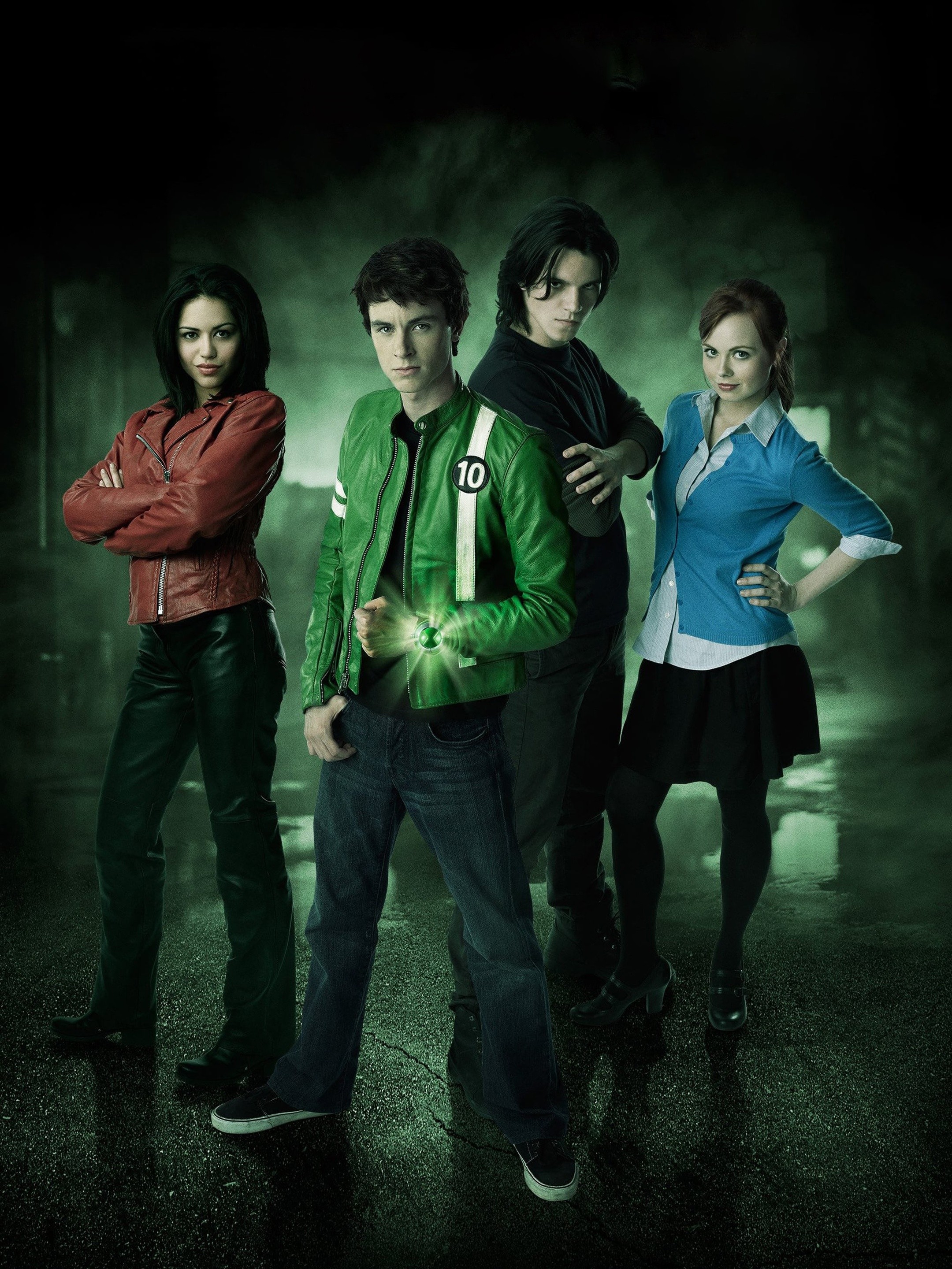  Filme live-action de 'Ben 10' ganha novo