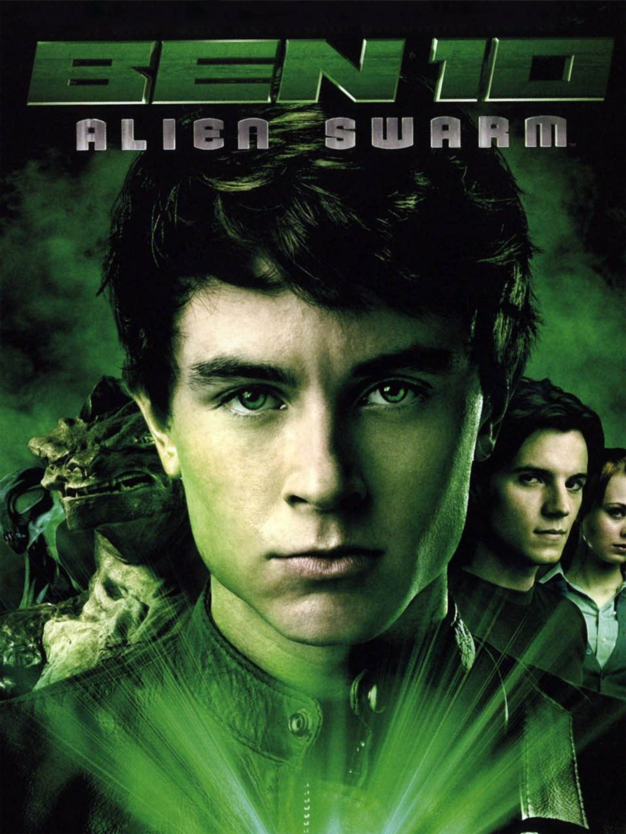 Ben 10: Alien Swarm  Flights, Tights, and Movie Nights