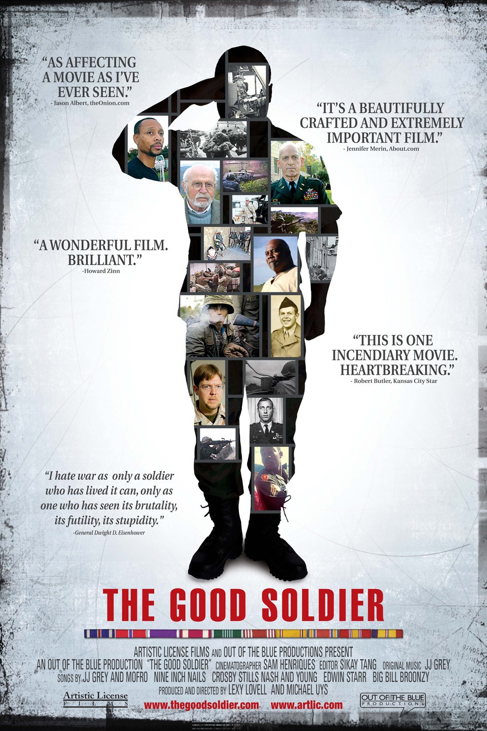 The Good Soldier | Rotten Tomatoes