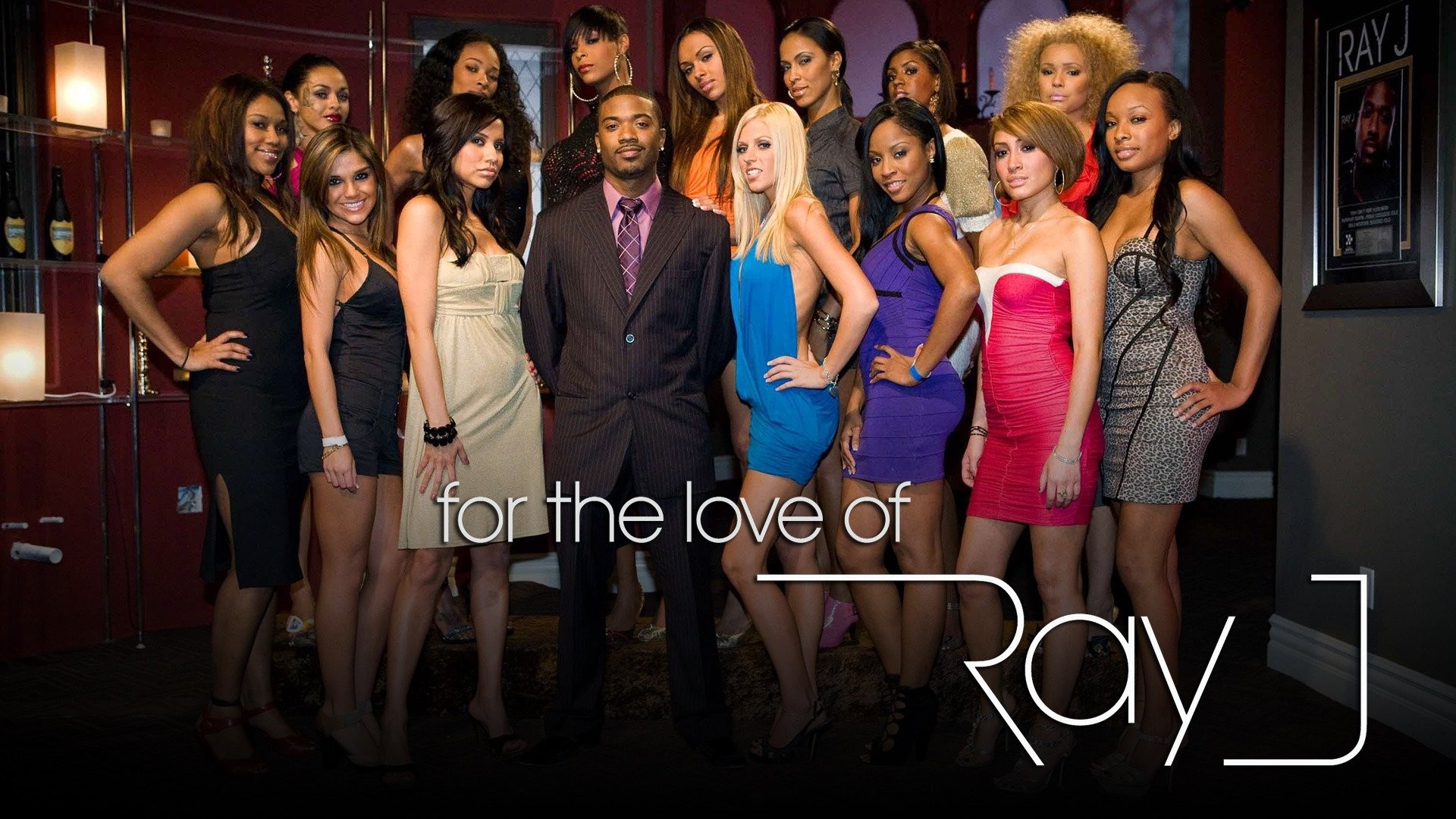 Chardonnay For The Love Of Ray J - For The Love Of Ray J Season 1