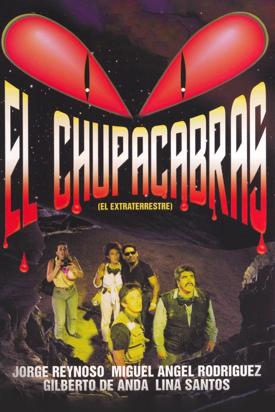 El chupacabras | Rotten Tomatoes