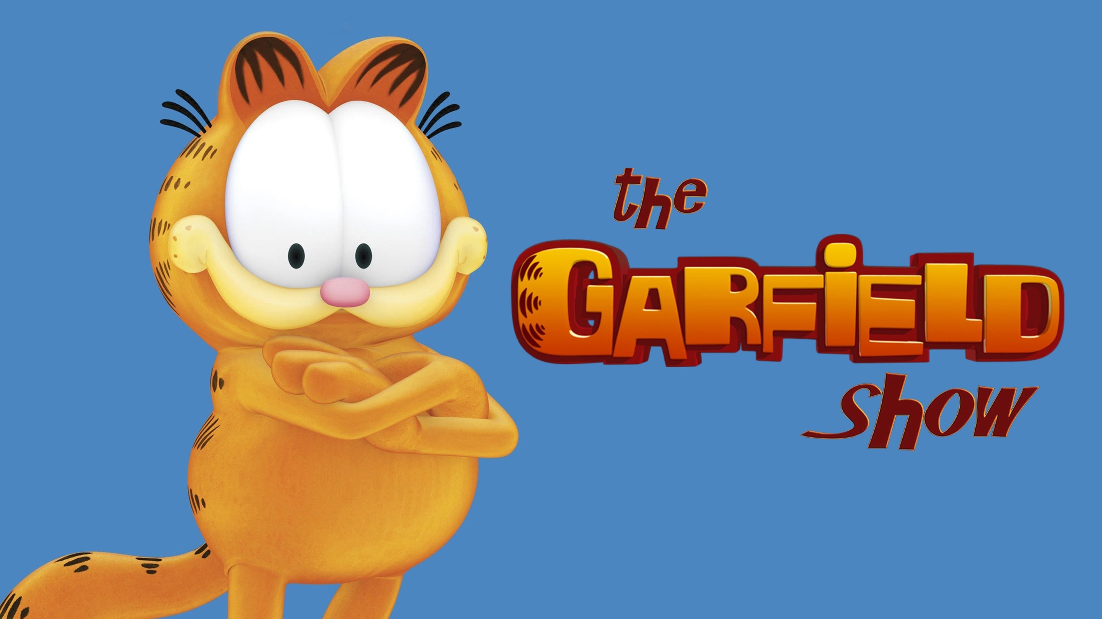 Watch The Garfield Show