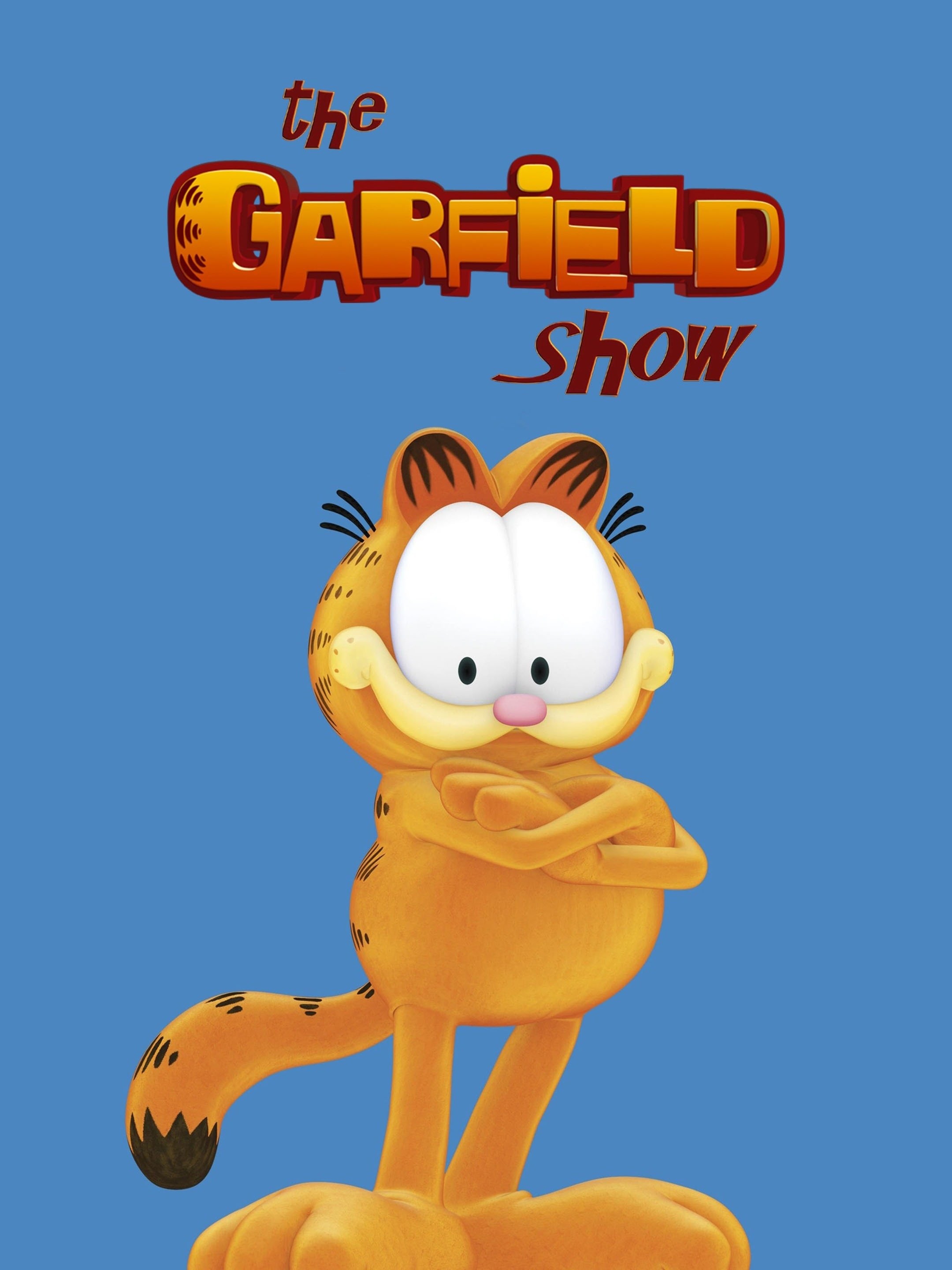 Watch The Garfield Show