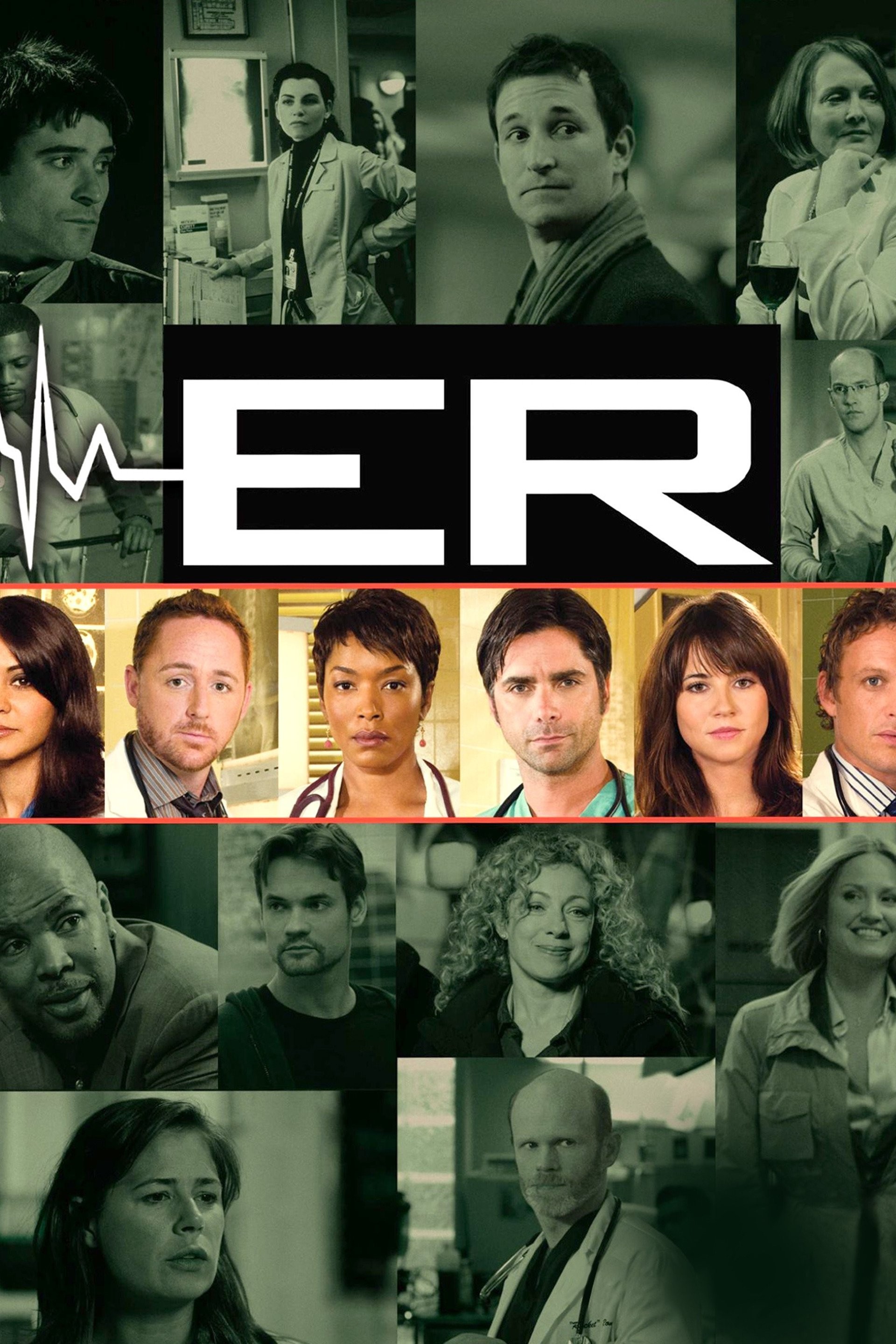 ER: Season 15 | Rotten Tomatoes