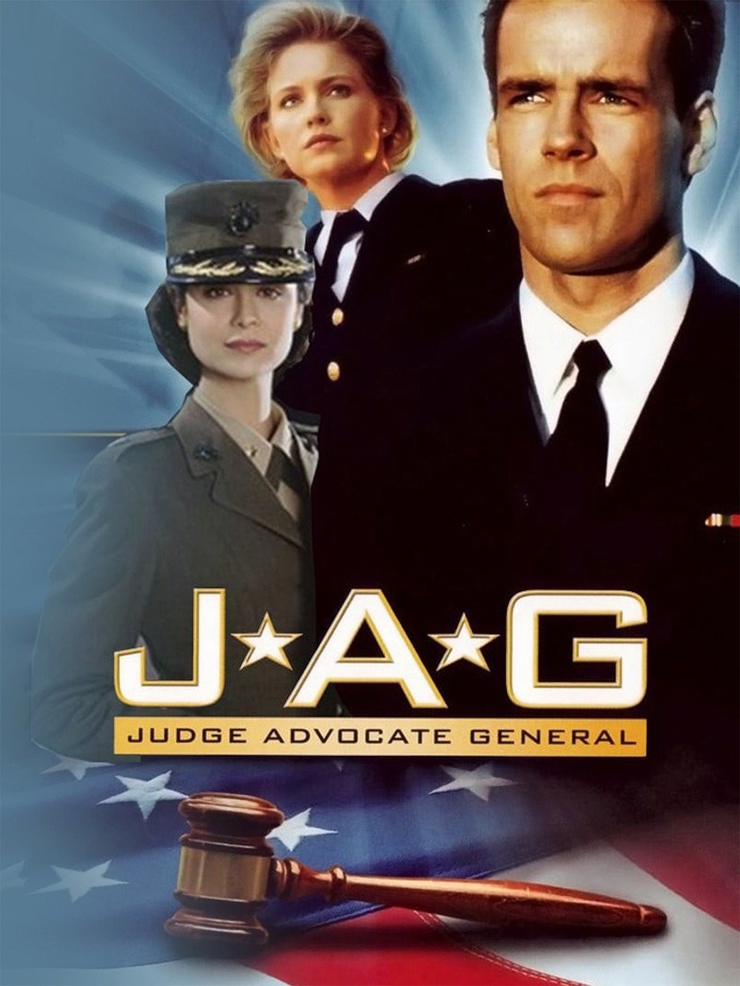 Jag Season 7 [DVD]