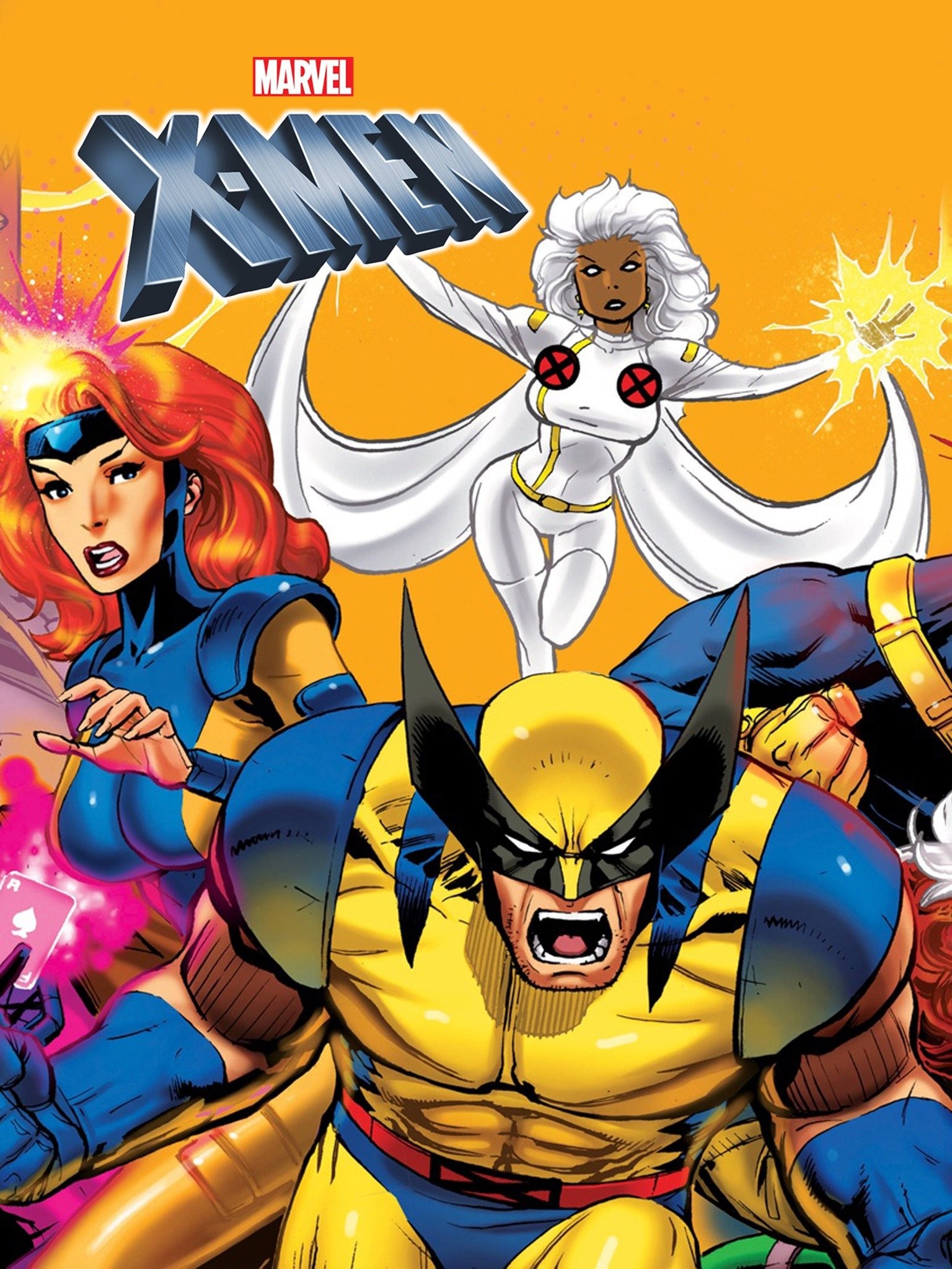 Disney+ Now Has Classic X-Men Cartoon Avatars