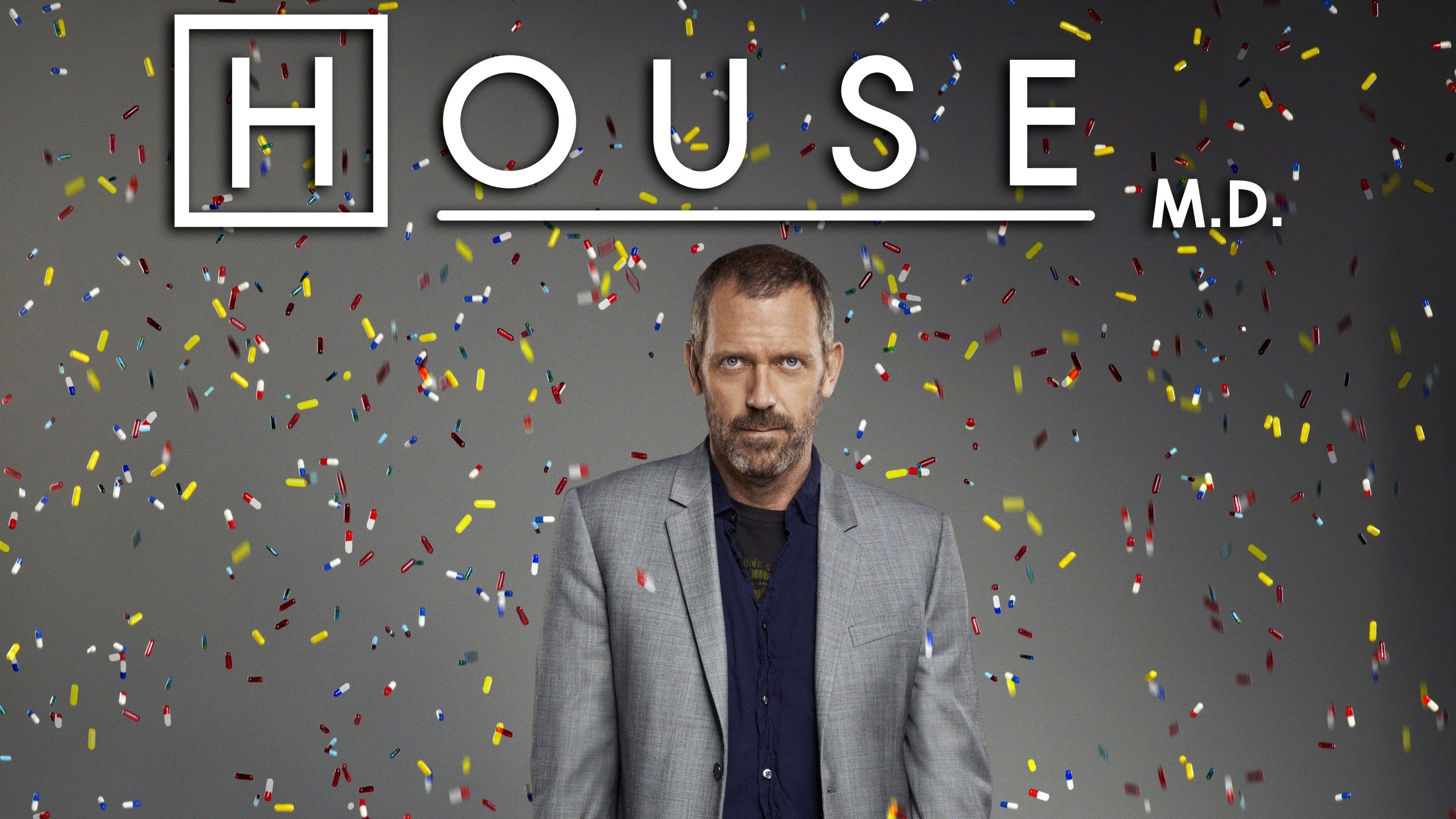  Dr.House Season 6 : Movies & TV
