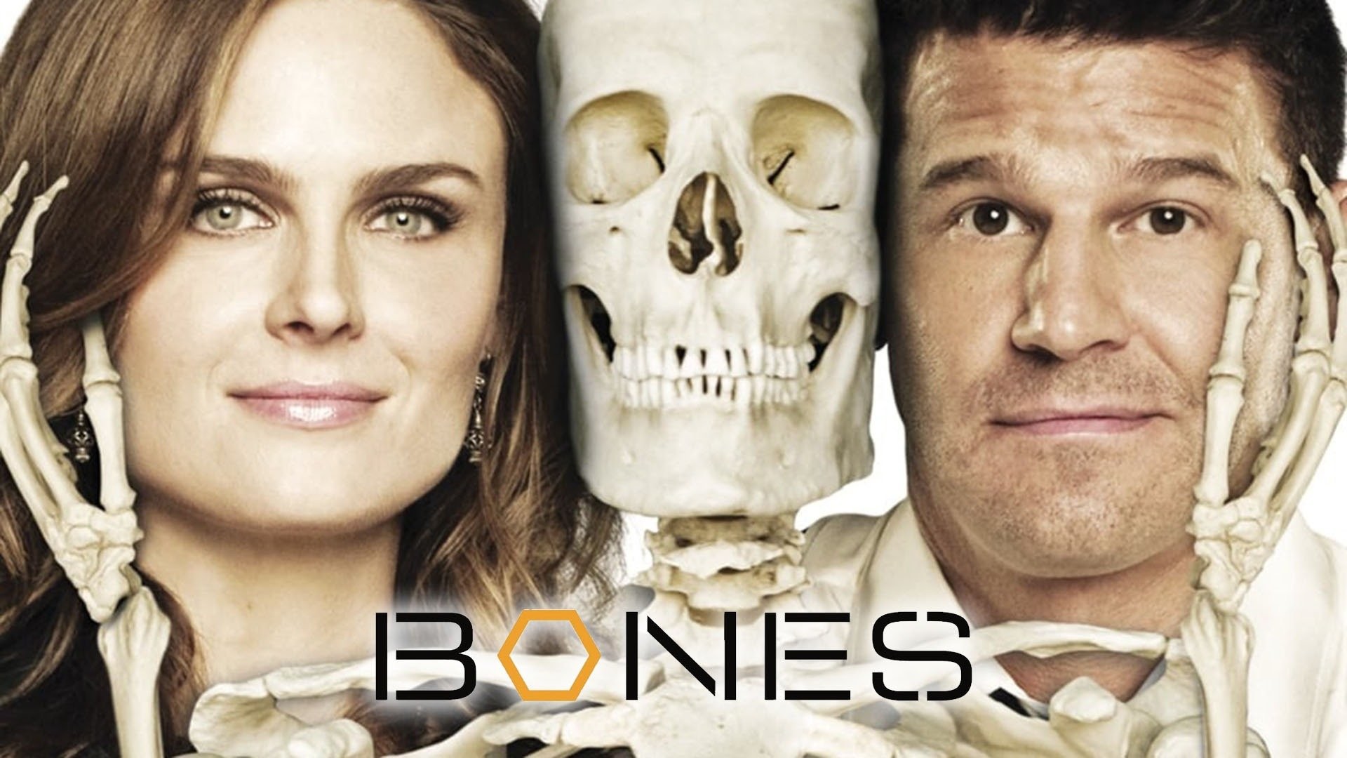 TV Show Bones HD Wallpaper