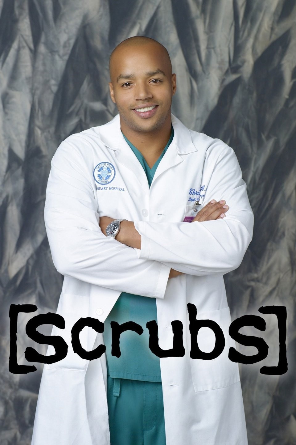 Scrubs: Season 1 Review - IGN