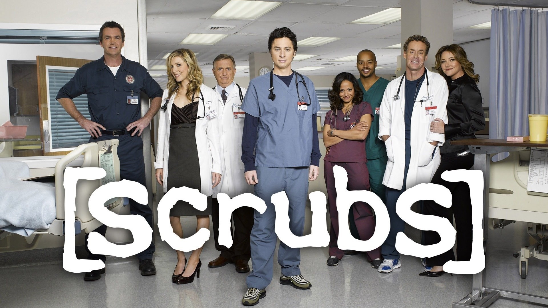 Scrubs: Season 1, Episode 2 - Rotten Tomatoes