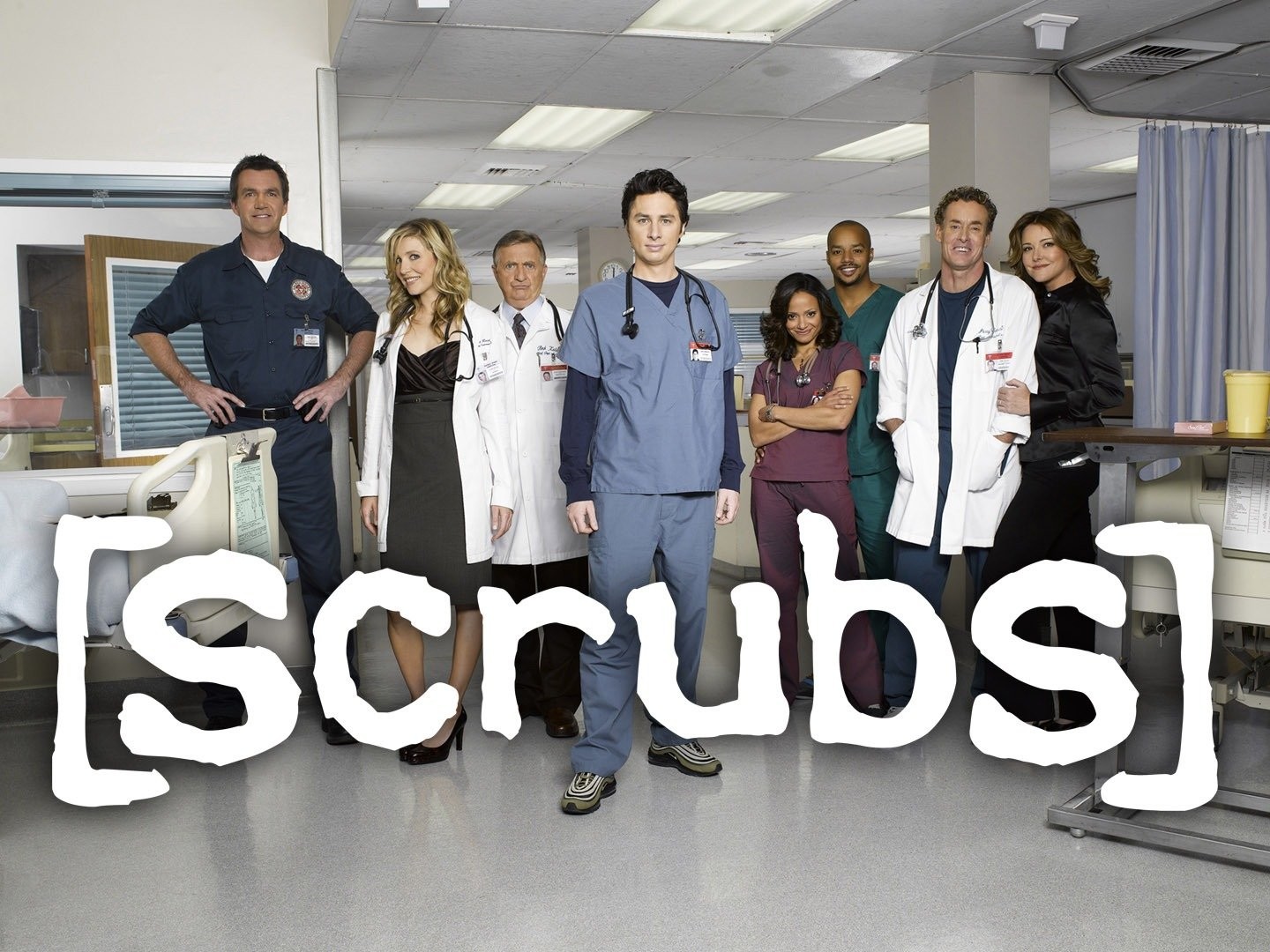 Scrubs: Season 1, Episode 2 - Rotten Tomatoes