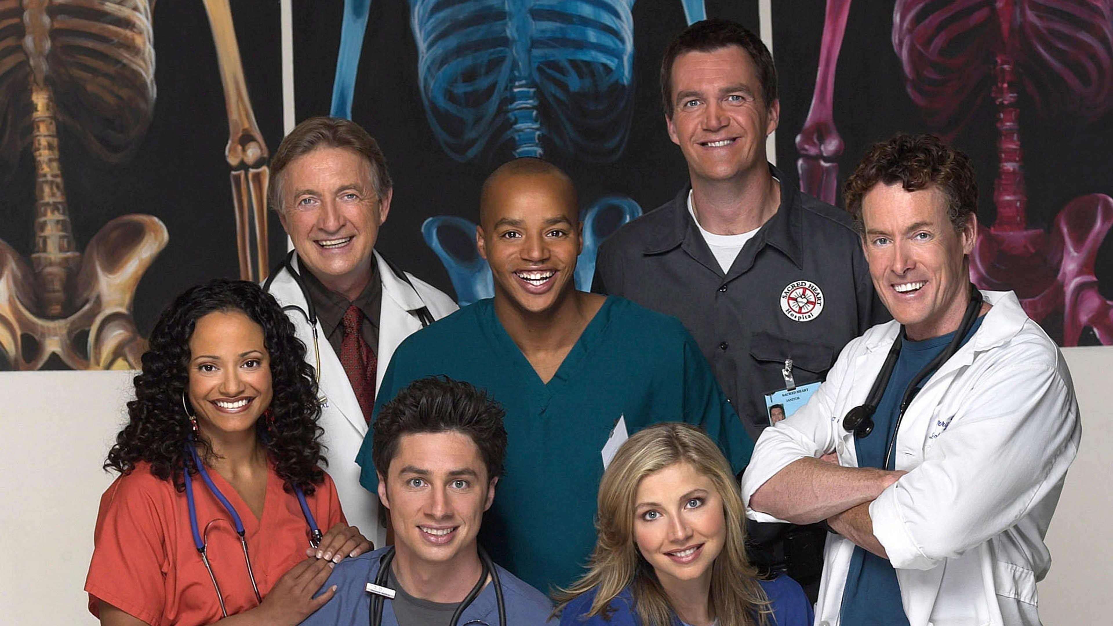 Scrubs: Season 8, Episode 5 - Rotten Tomatoes