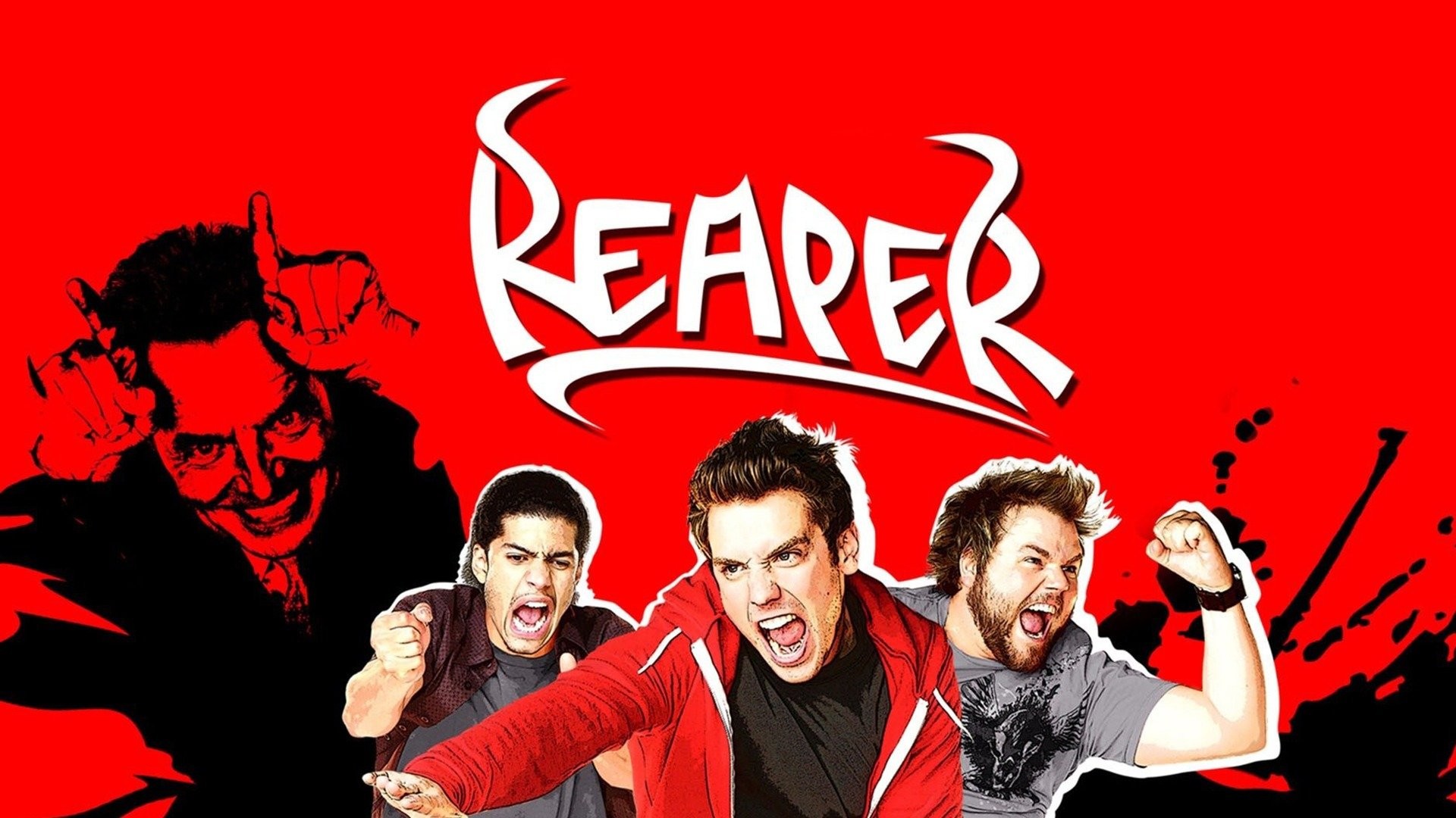 Reaper (Series) - TV Tropes