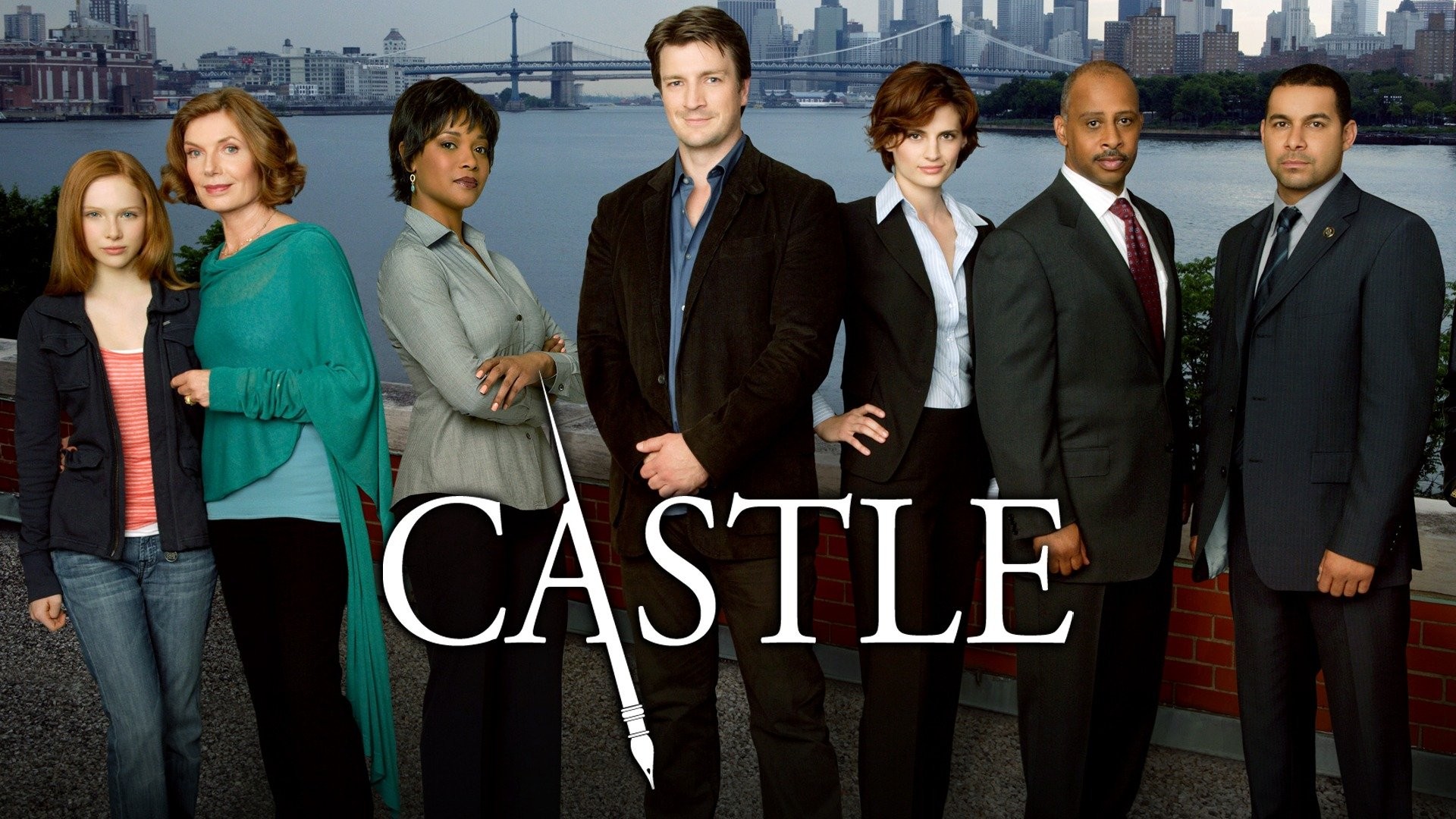 Castle Cast