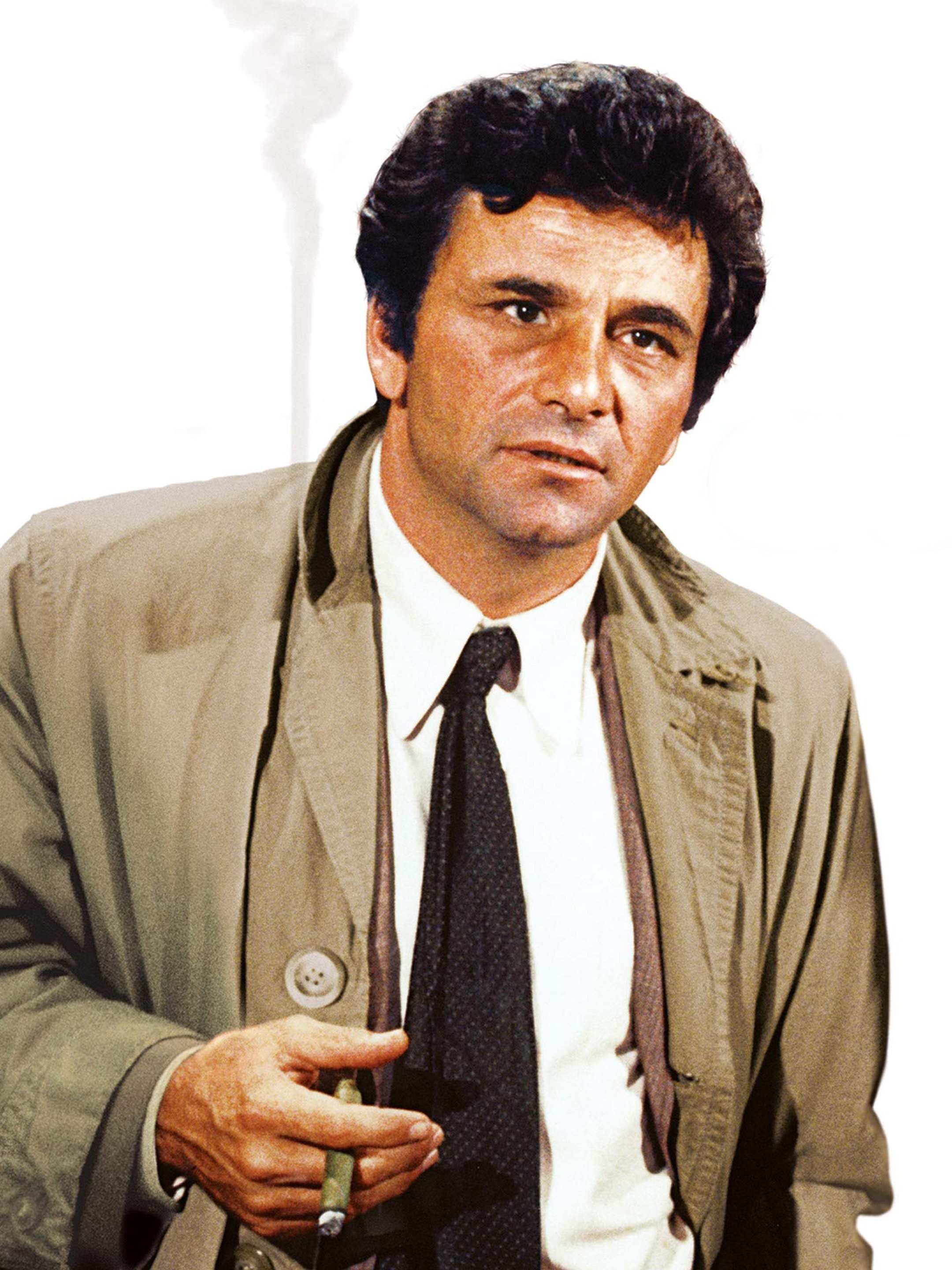 Two friends facing off resulted in the greatest Columbo episode