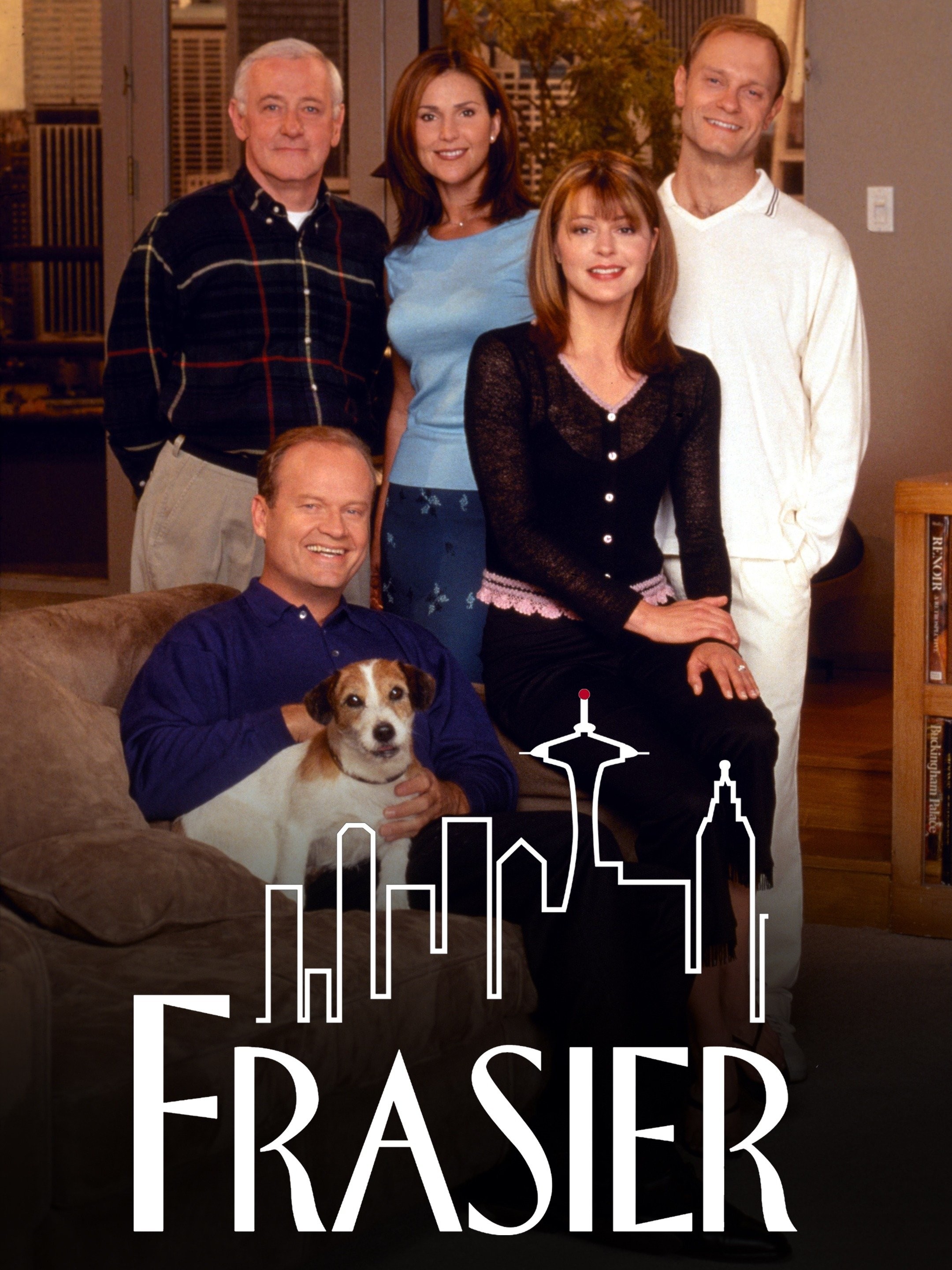 Frasier: Season 8 | Rotten Tomatoes