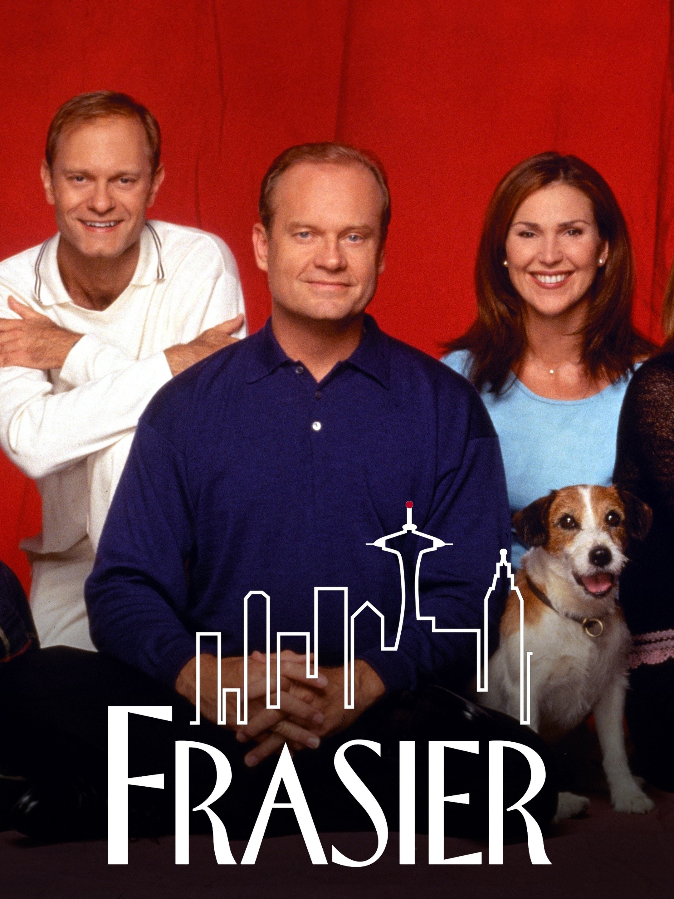 Frasier: Season 1 | Rotten Tomatoes