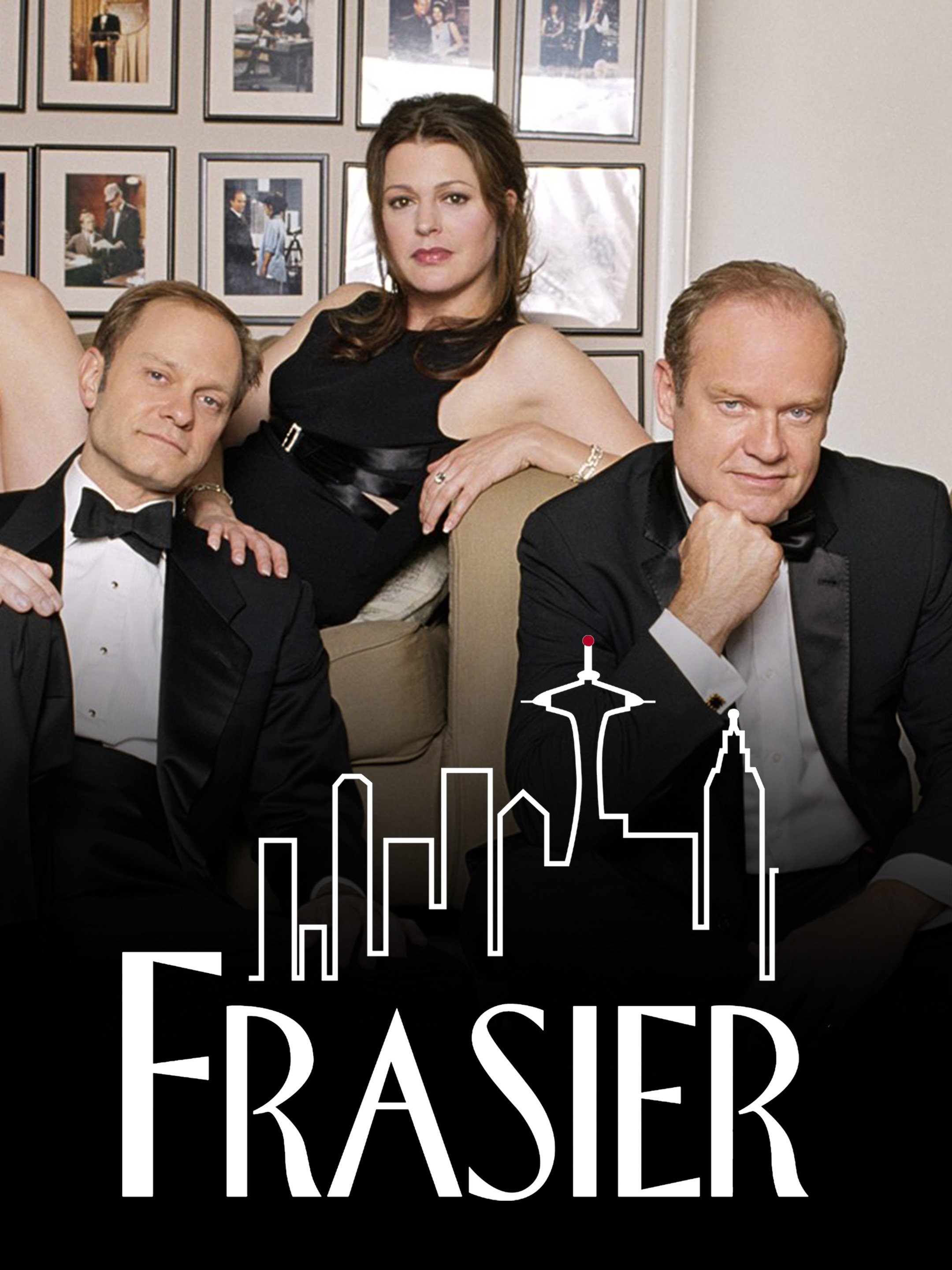 Frasier: Season 9 Pictures | Rotten Tomatoes