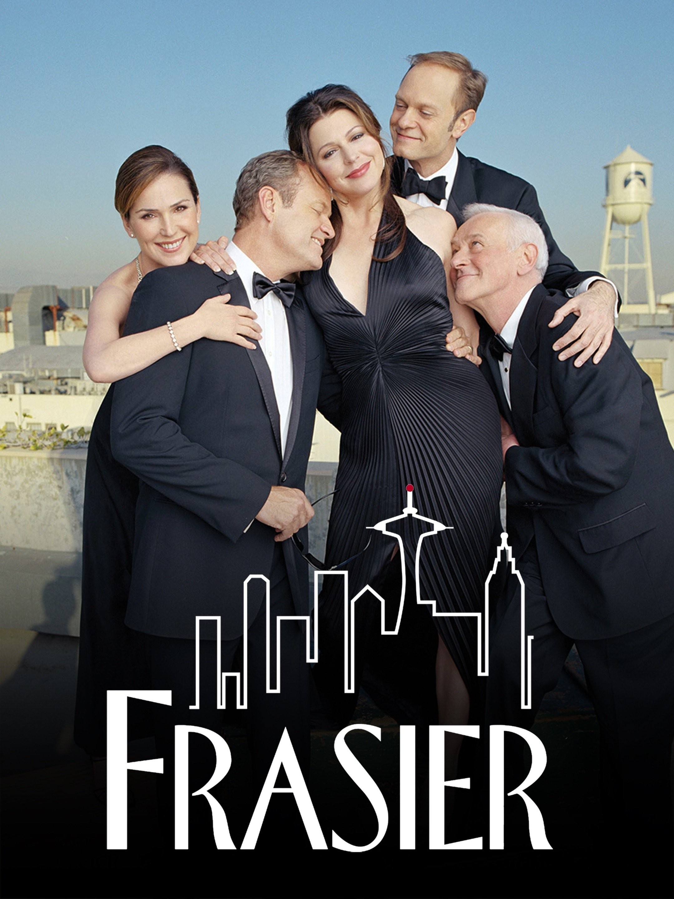 Watch frasier full episodes online online free