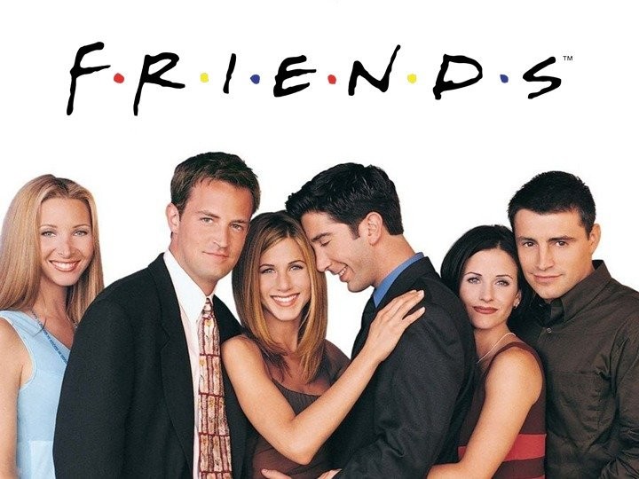Friends - Season 6, 7, 8, 9 e 10 ❤  Friends tv, Friends poster, Friends  wallpaper