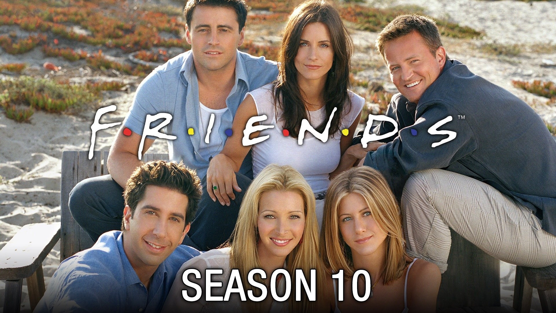 Friends: Season 10