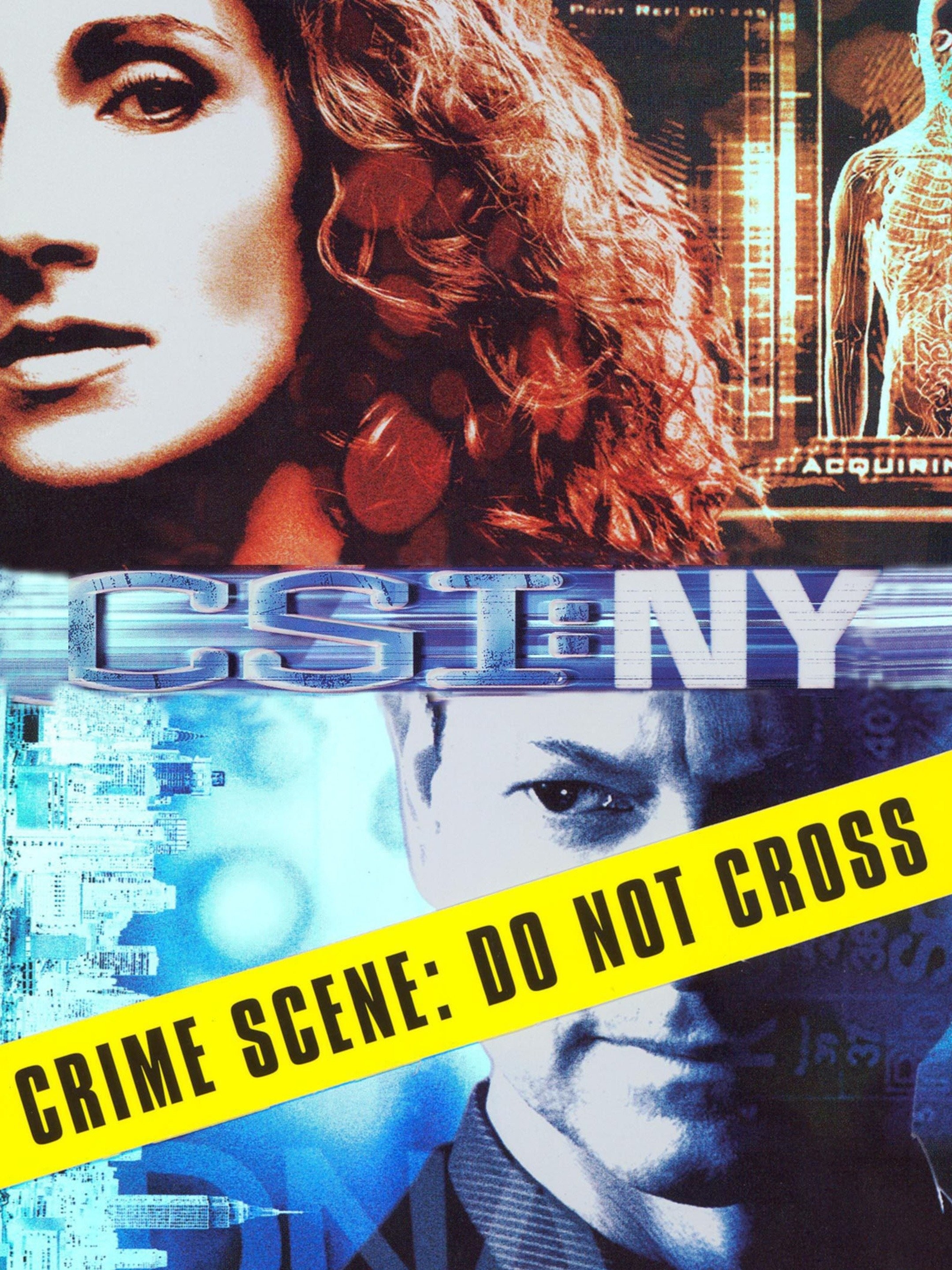 CSI: New York Season 3 | Rotten Tomatoes