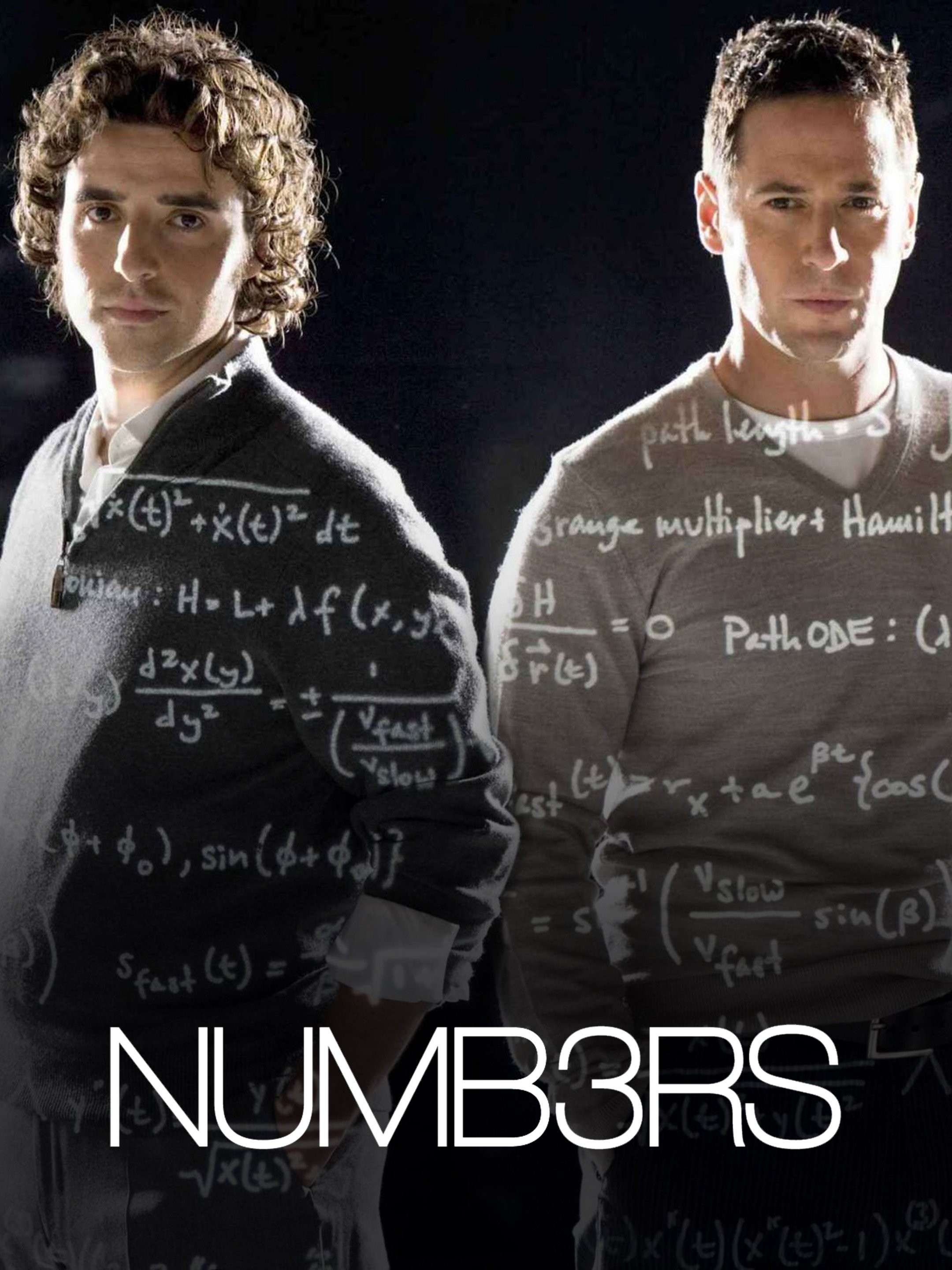 Numb3rs Cast