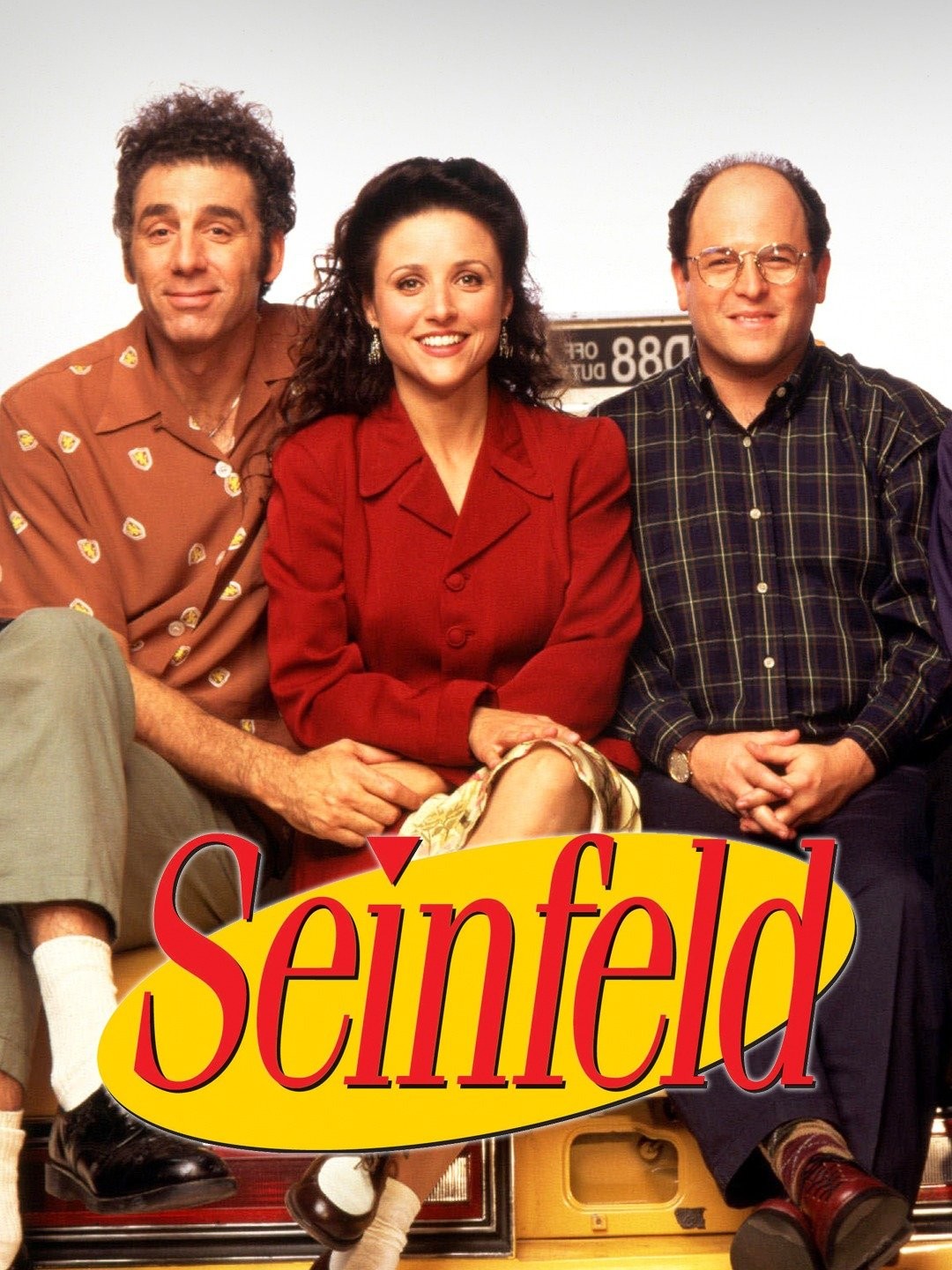  Seinfeld - Seasons One & Two : Jerry Seinfeld, Julia  Louis-Dreyfus, Michael Richards, Jason Alexander, Tom Cherones, Jerry  Seinfeld, Larry David, Tom Cherones: Movies & TV