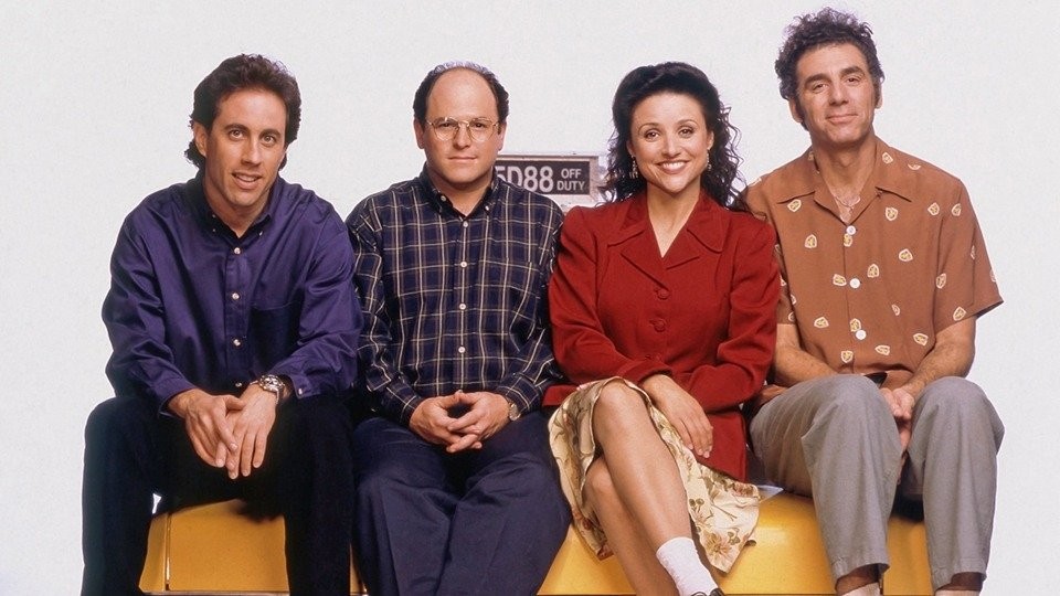 Seinfeld - S7 Ep. 2 - Network Ten