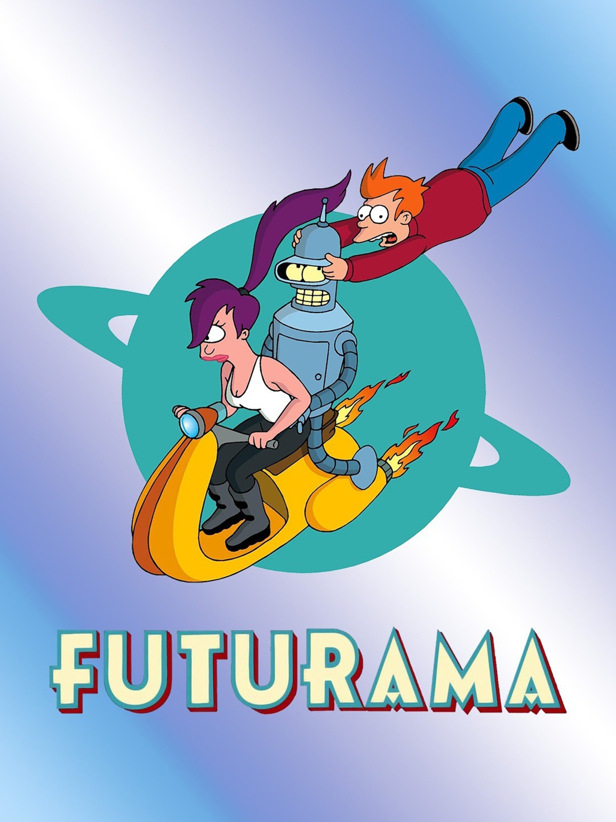 Watch futurama online free season 1 episode 1 new arrivals