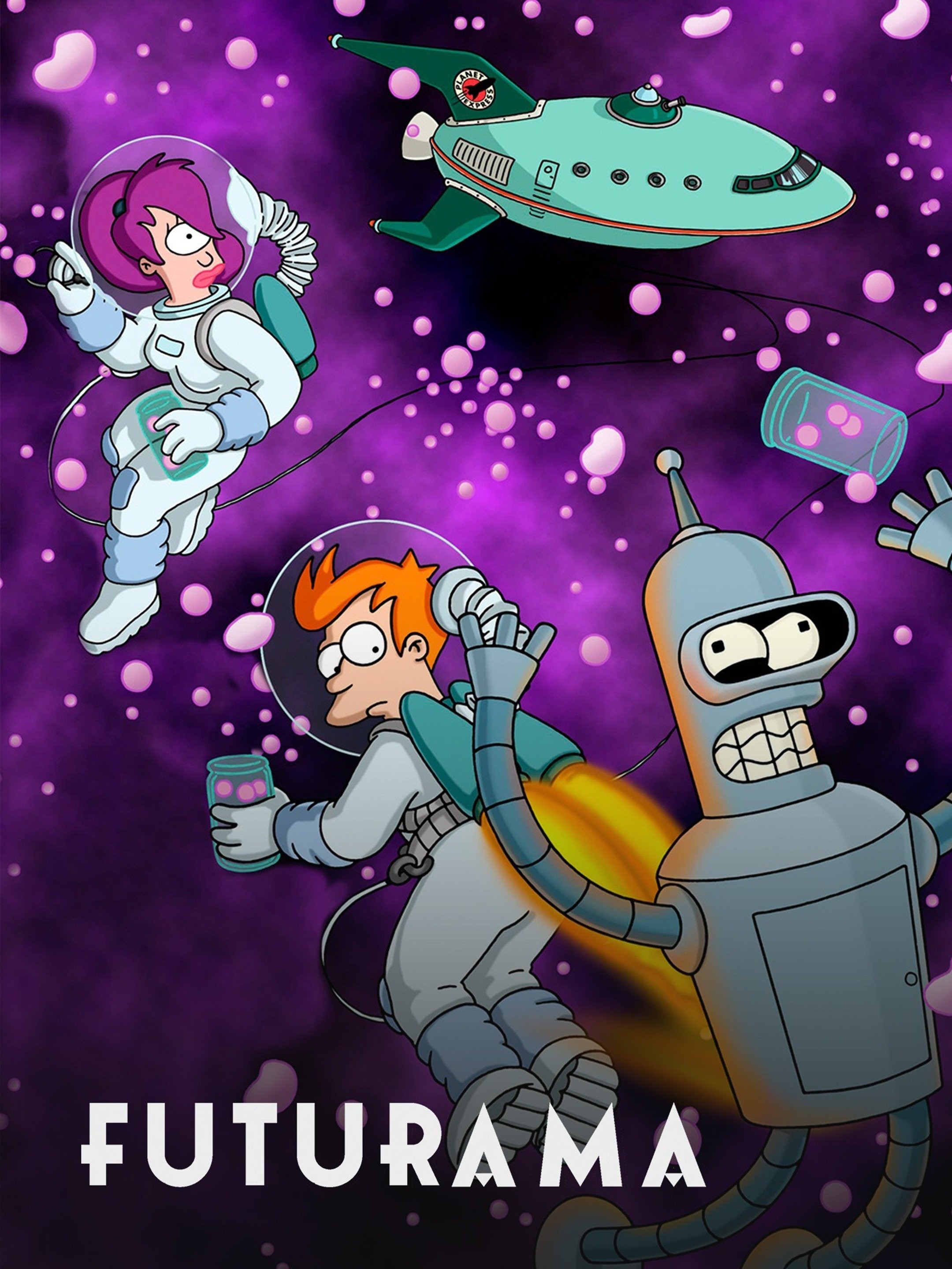 Futurama chaz