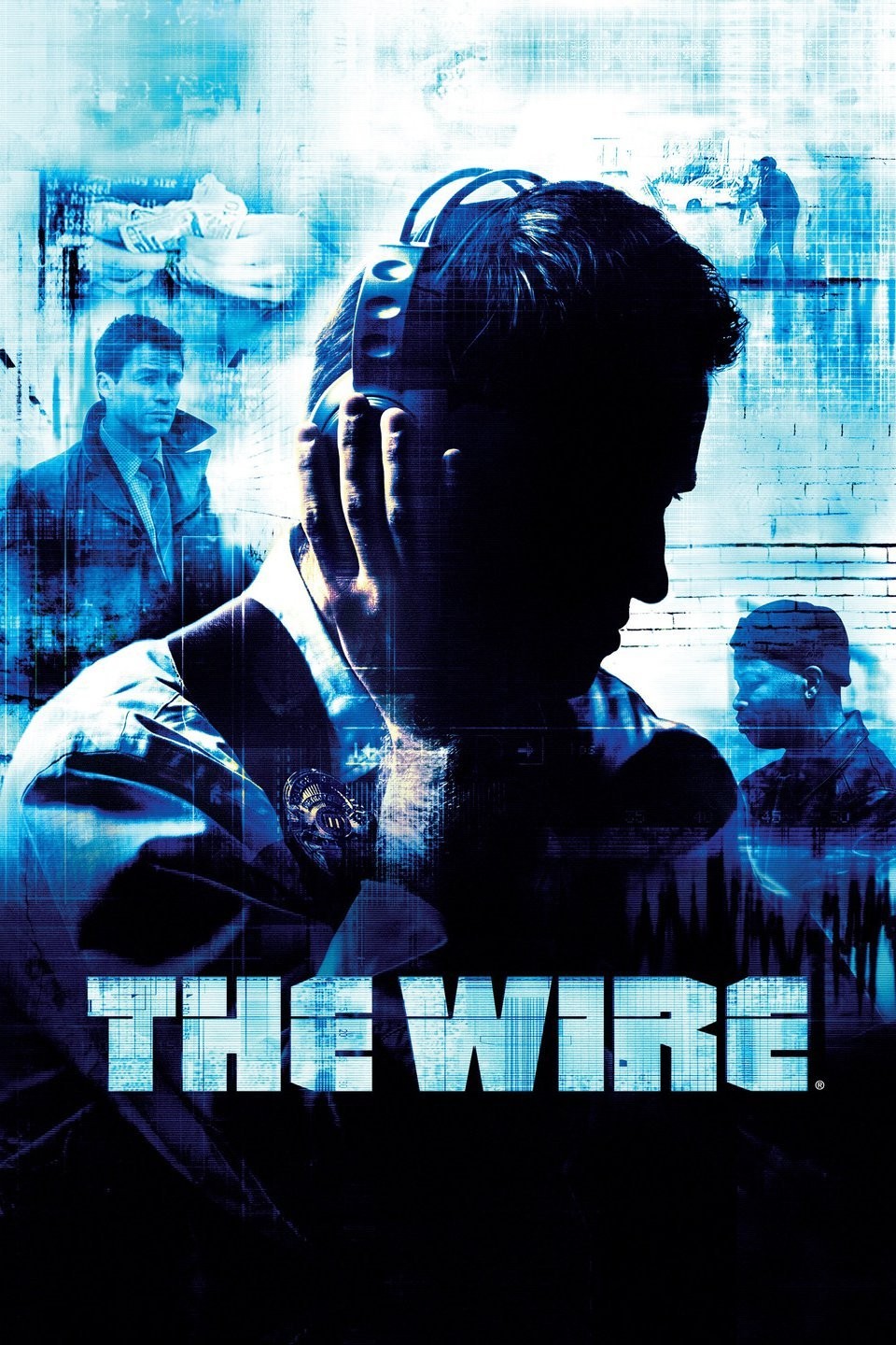  The Wire: Season 1 : Dominic West, Sonja Sohn, Larry Gilliard,  Jr., Wendell Pierce, Idris Elba, Clark Johnson: Movies & TV