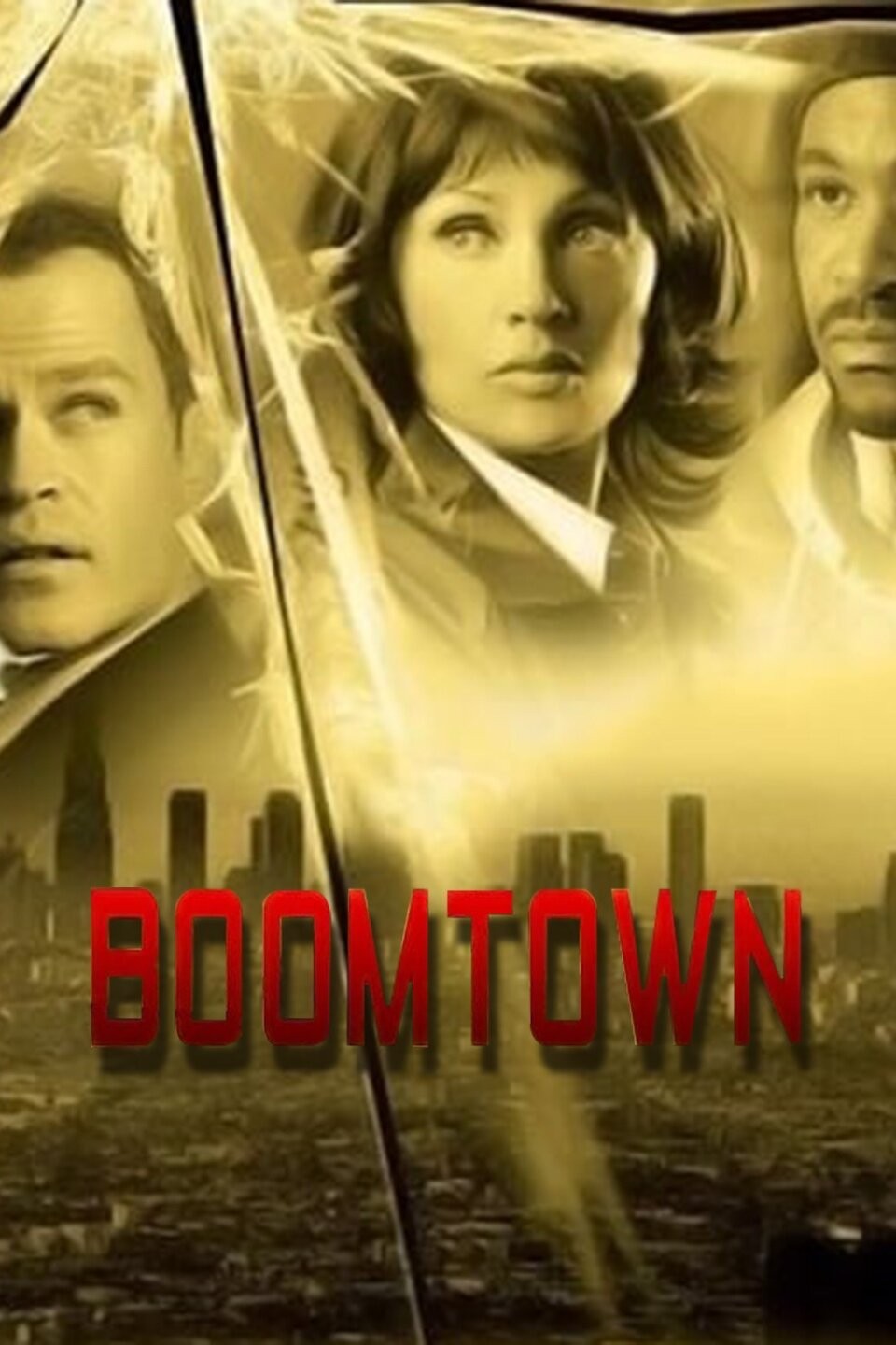 Boomtown: Season 1 | Rotten Tomatoes