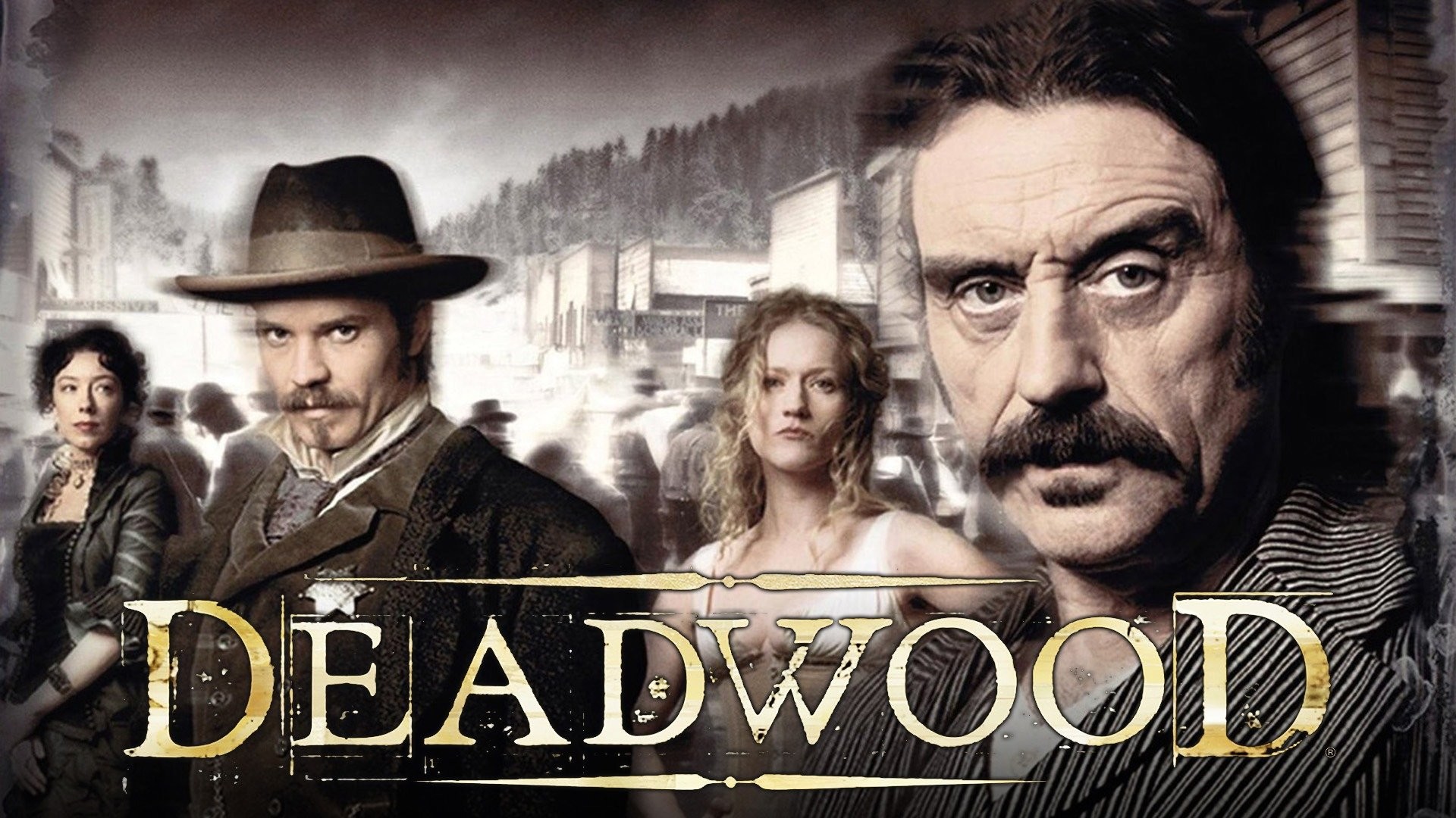 Deadwood staffel 2