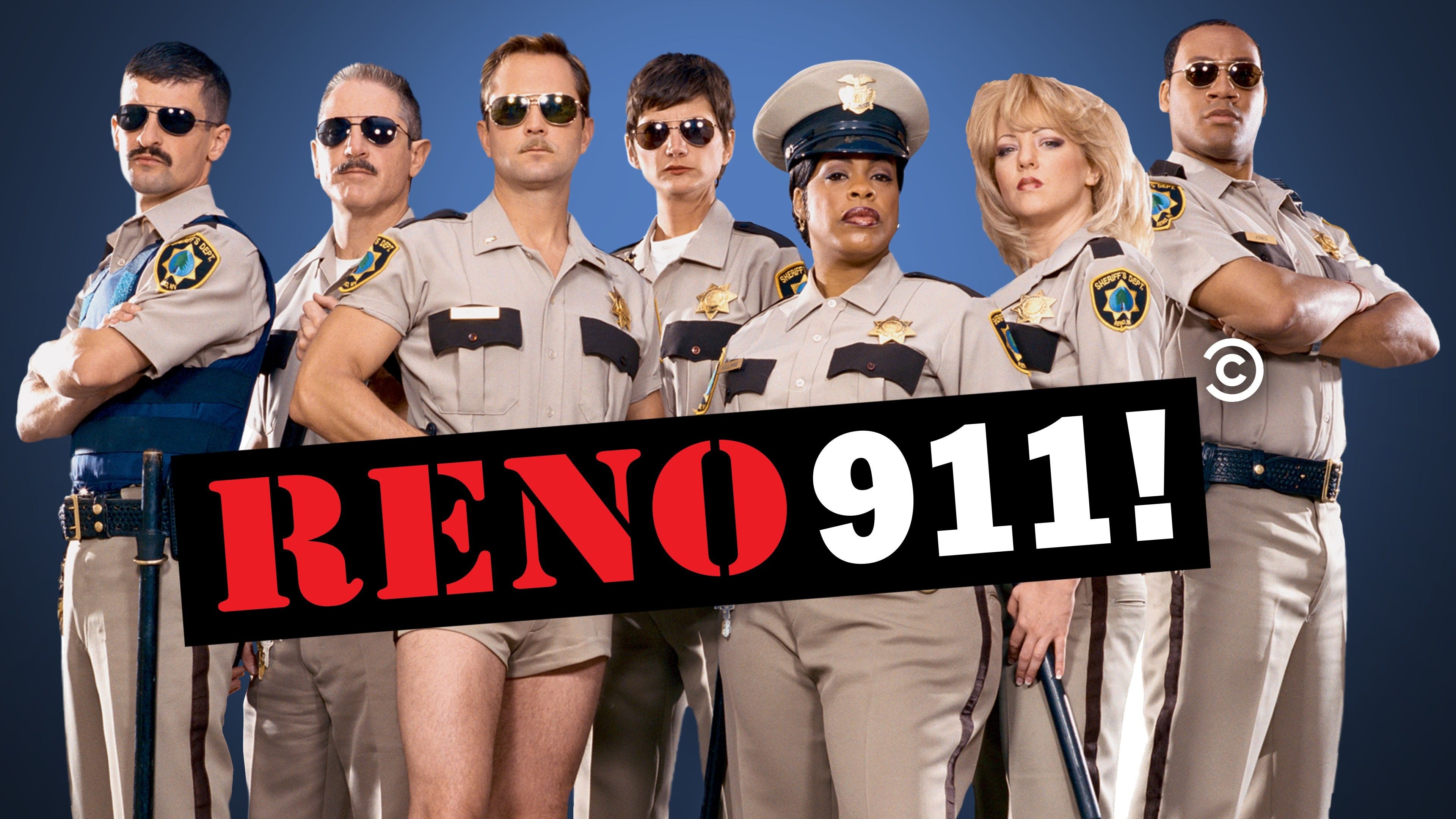 Reno 911! Season 1 - watch full episodes streaming online