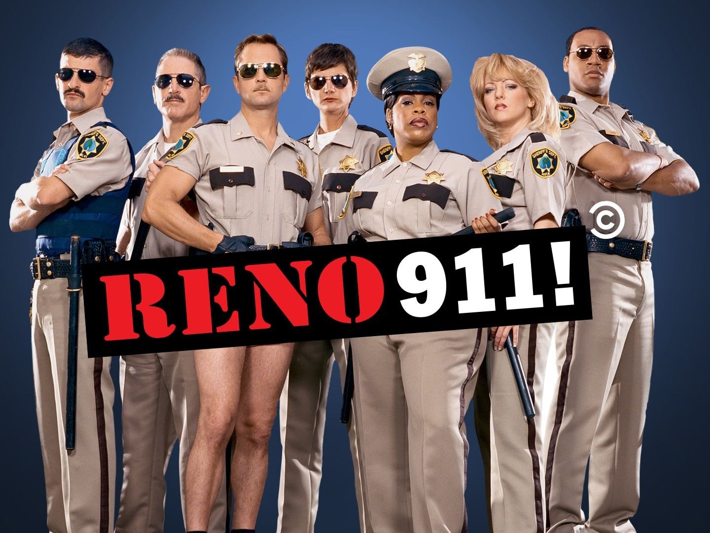 Prime Video: RENO 911! Season 7
