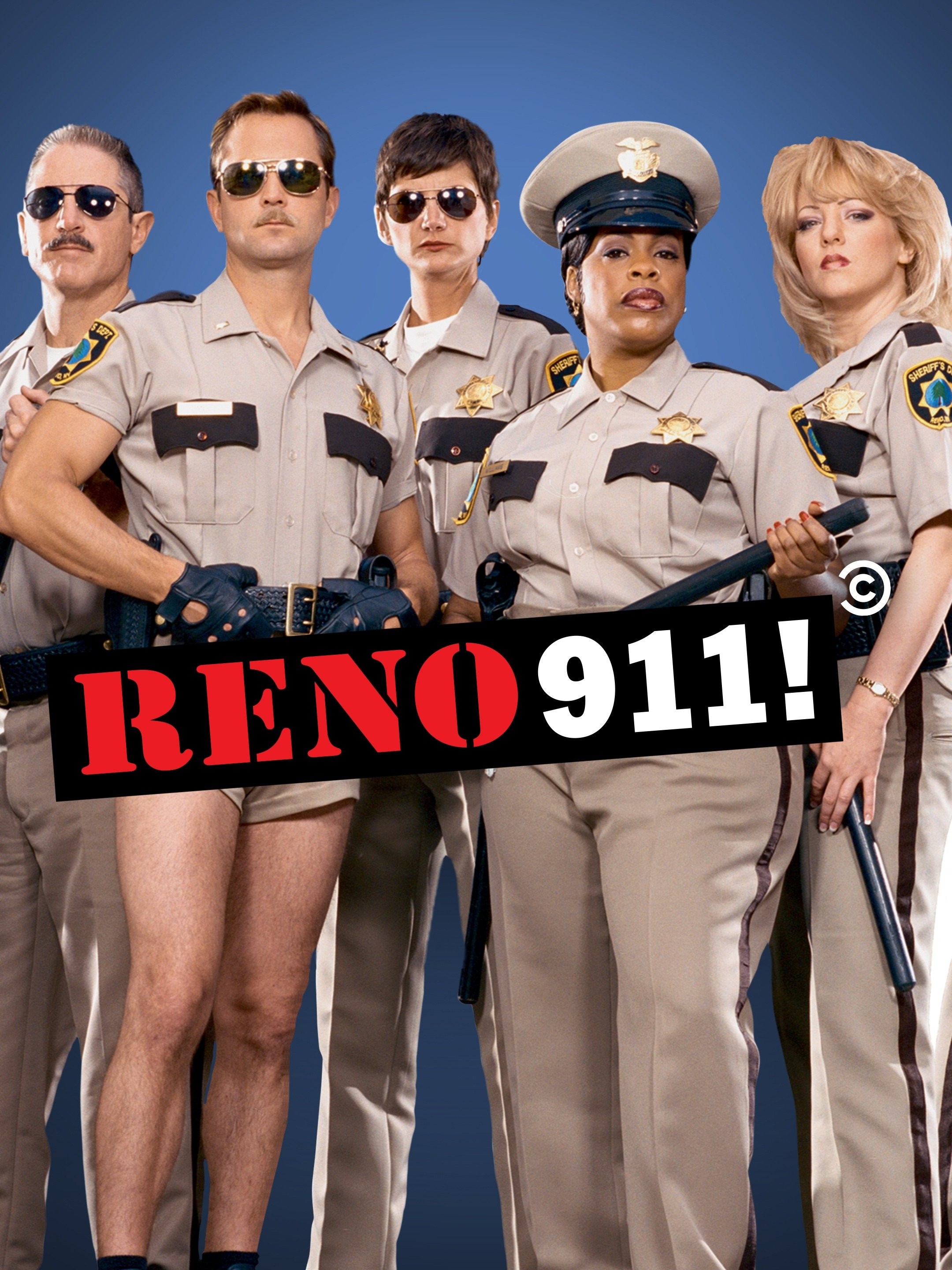 Reno 911!: Where to Watch and Stream Online