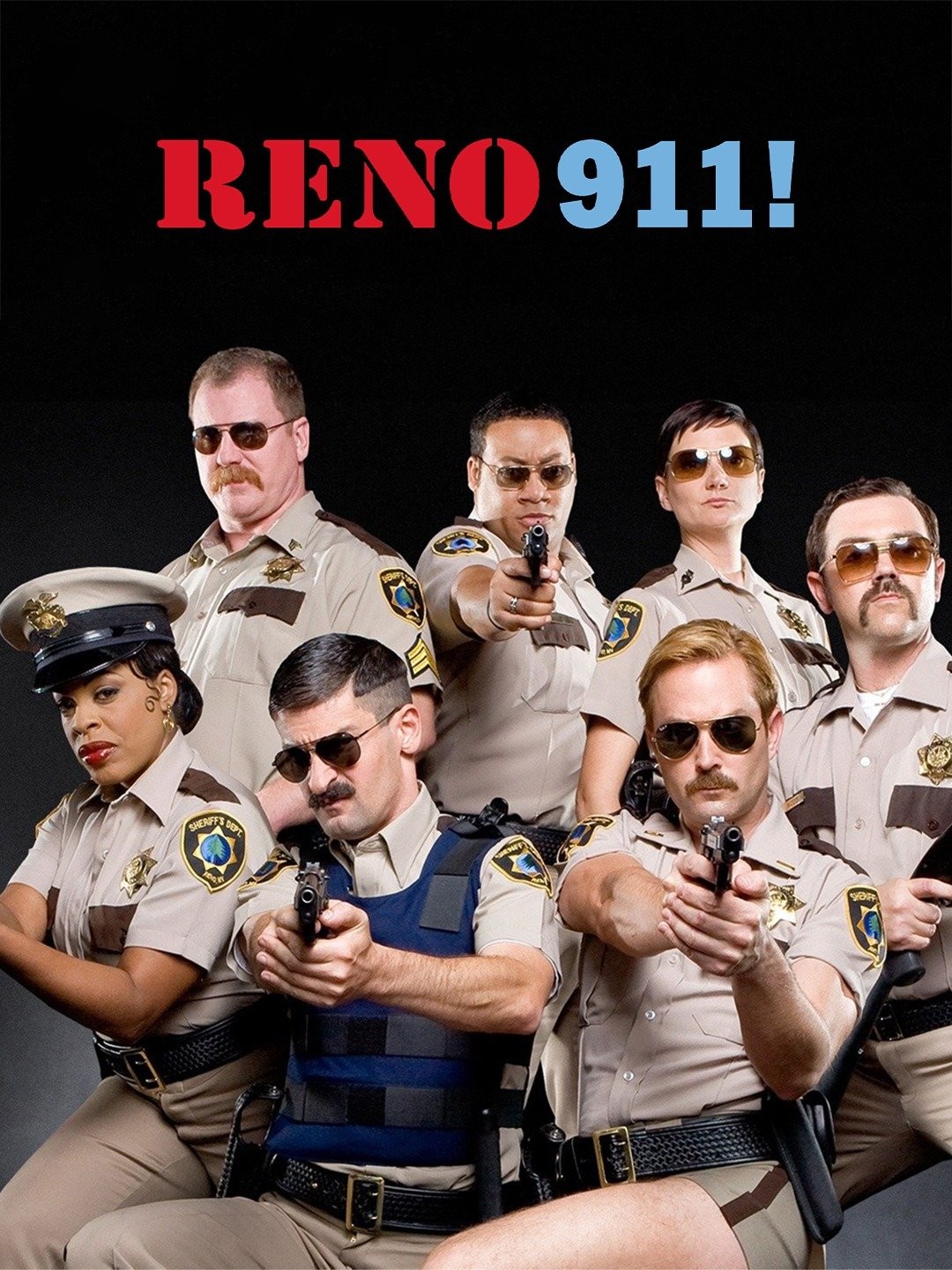 Reno 911! Season 9: Where To Watch Every Episode