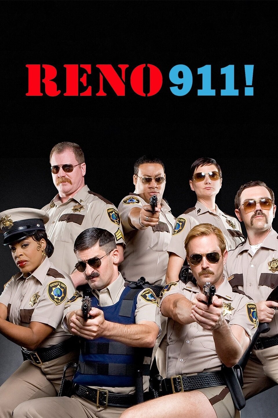 Watch Reno 911! Season 1 Online - Stream Full Episodes